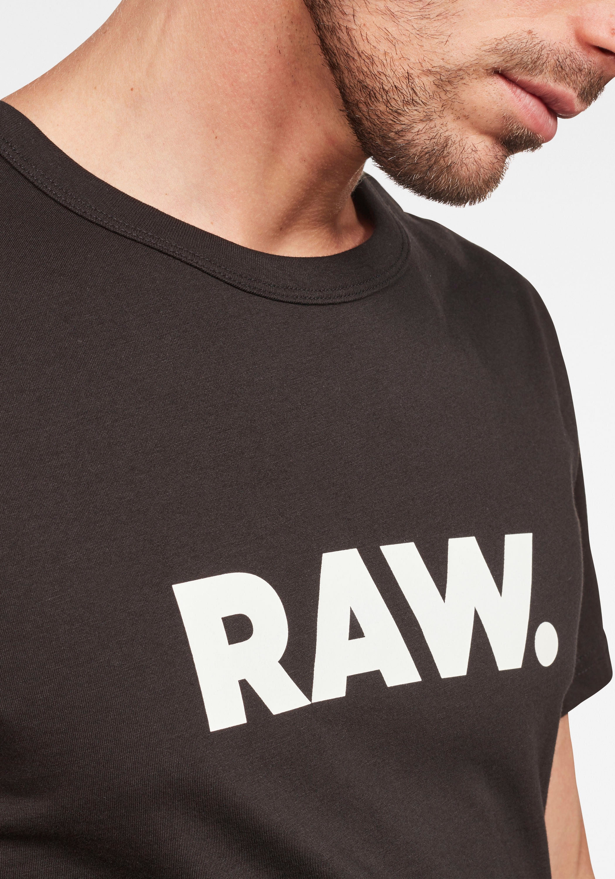 G-STAR T-Shirt »Holorn«