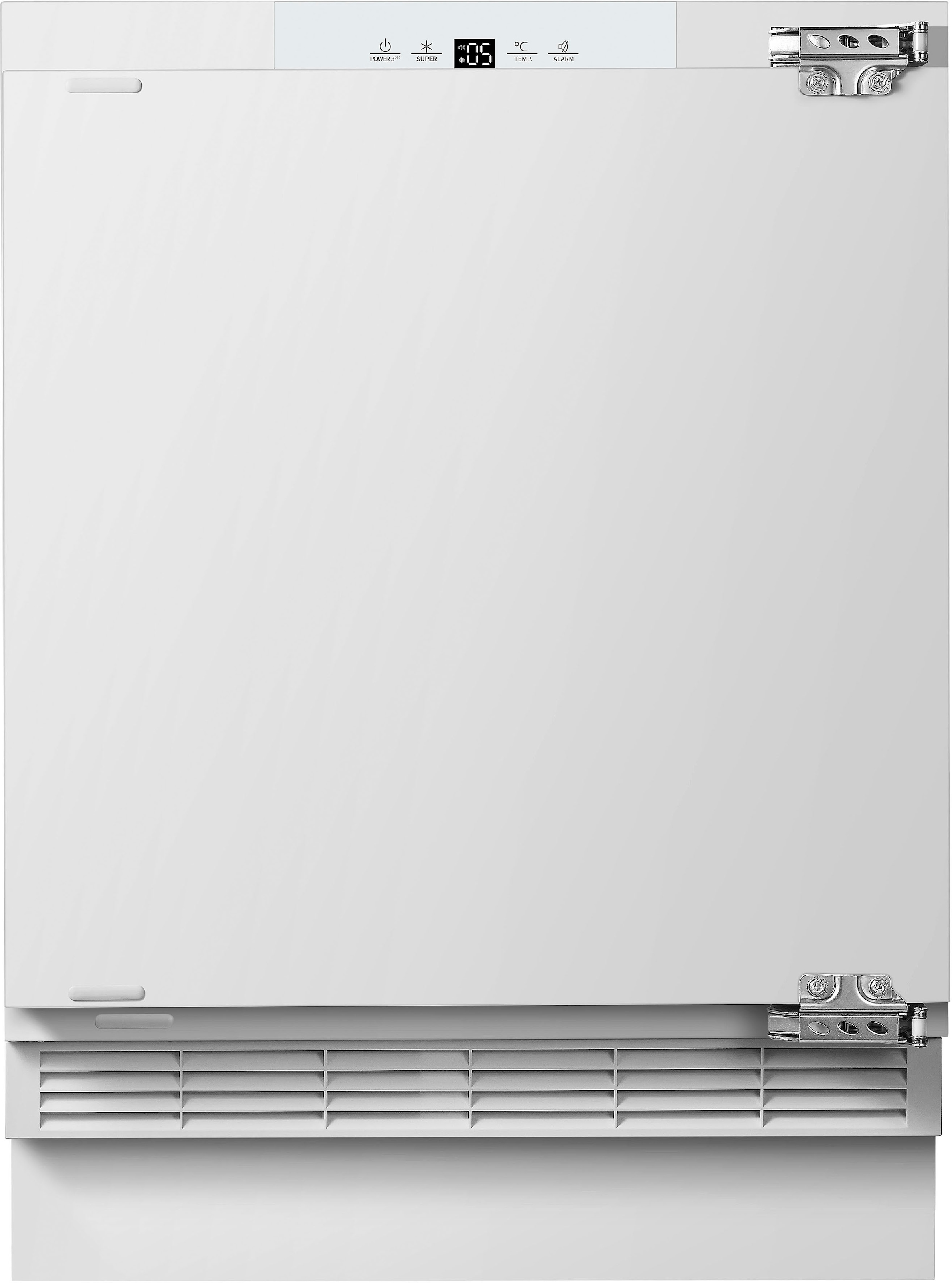 Hanseatic Einbaukühlschrank »HEKS8260D«, HEKS8260D, breit cm 81,8 cm hoch, XXL Garantie Jahren 59,5 3 mit