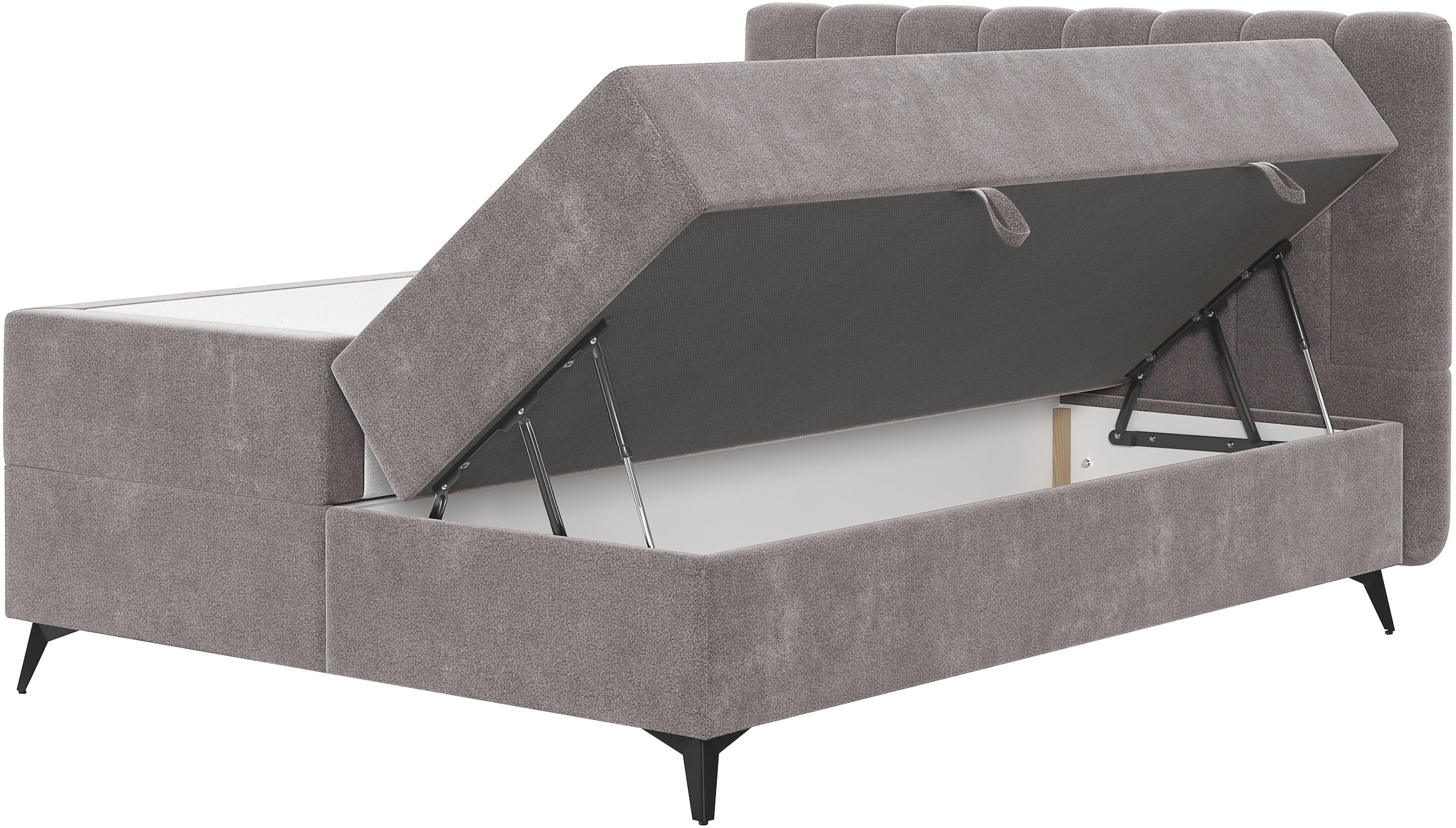 COTTA Boxbett »Vicky inkl. Bettkasten«, erhältlich in den Breiten 160x200cm & 180x200cm