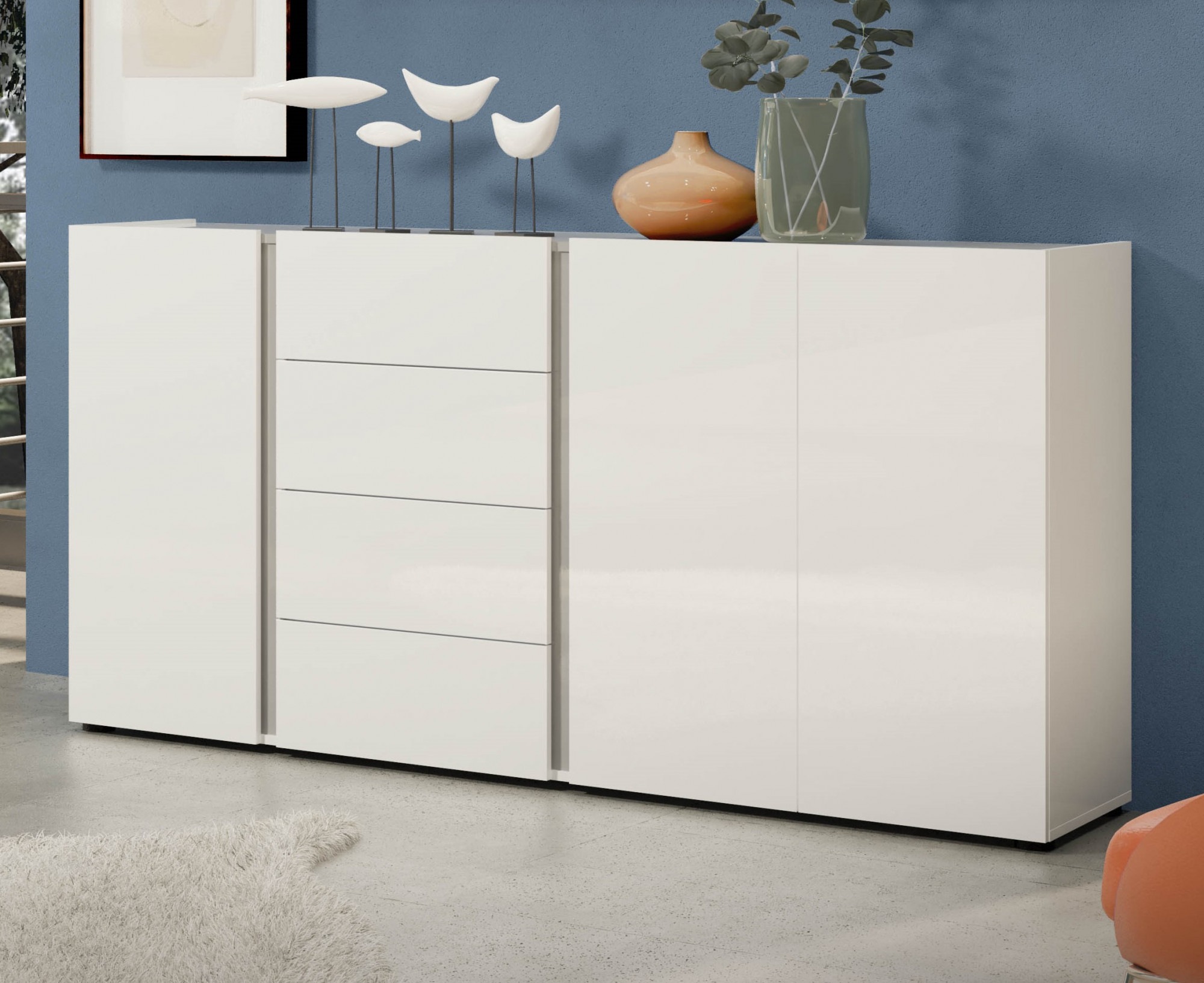 INOSIGN Sideboard »Atrium«, (1 St.)