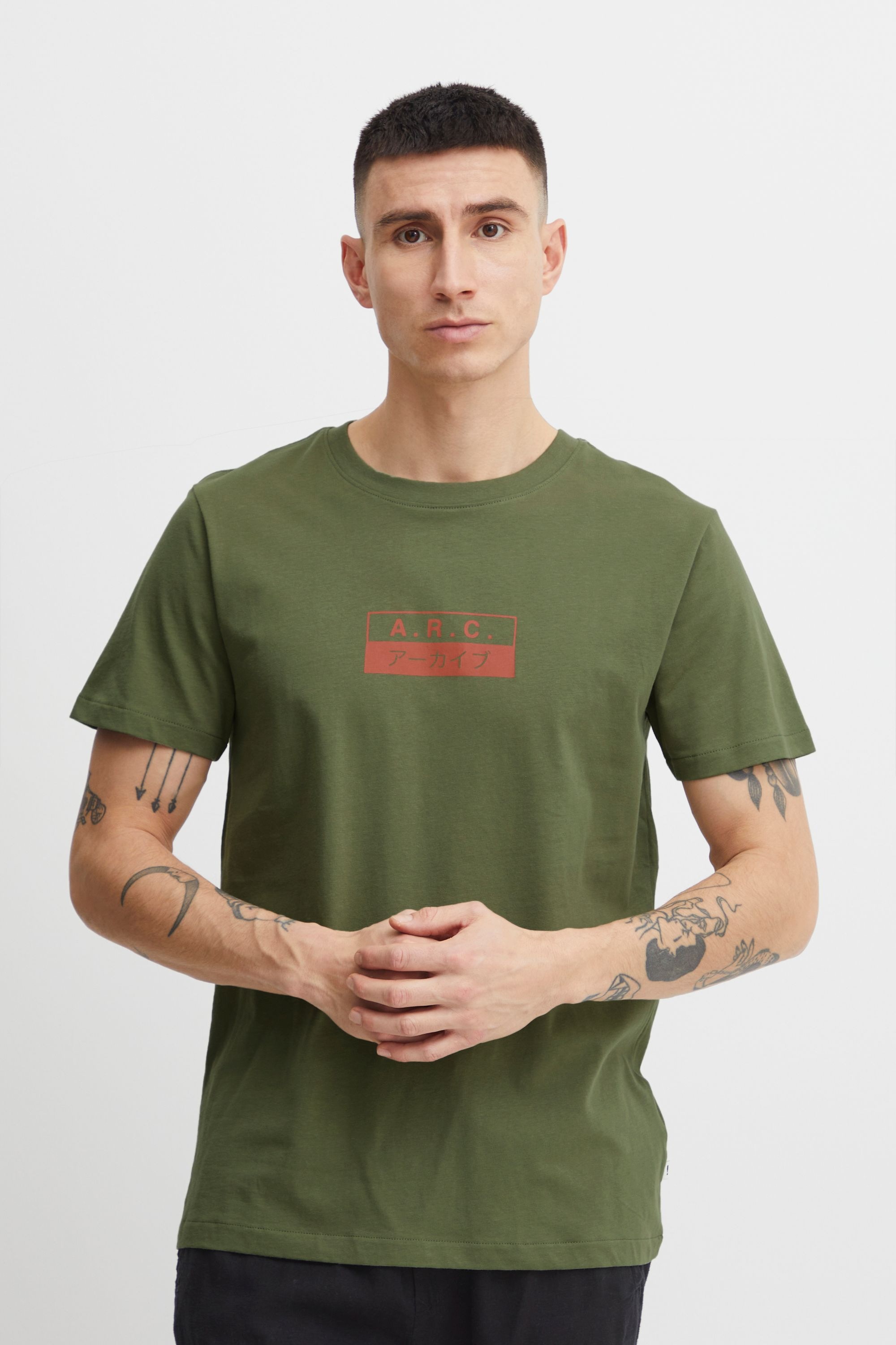 !Solid T-Shirt »T-Shirt SDElwell«