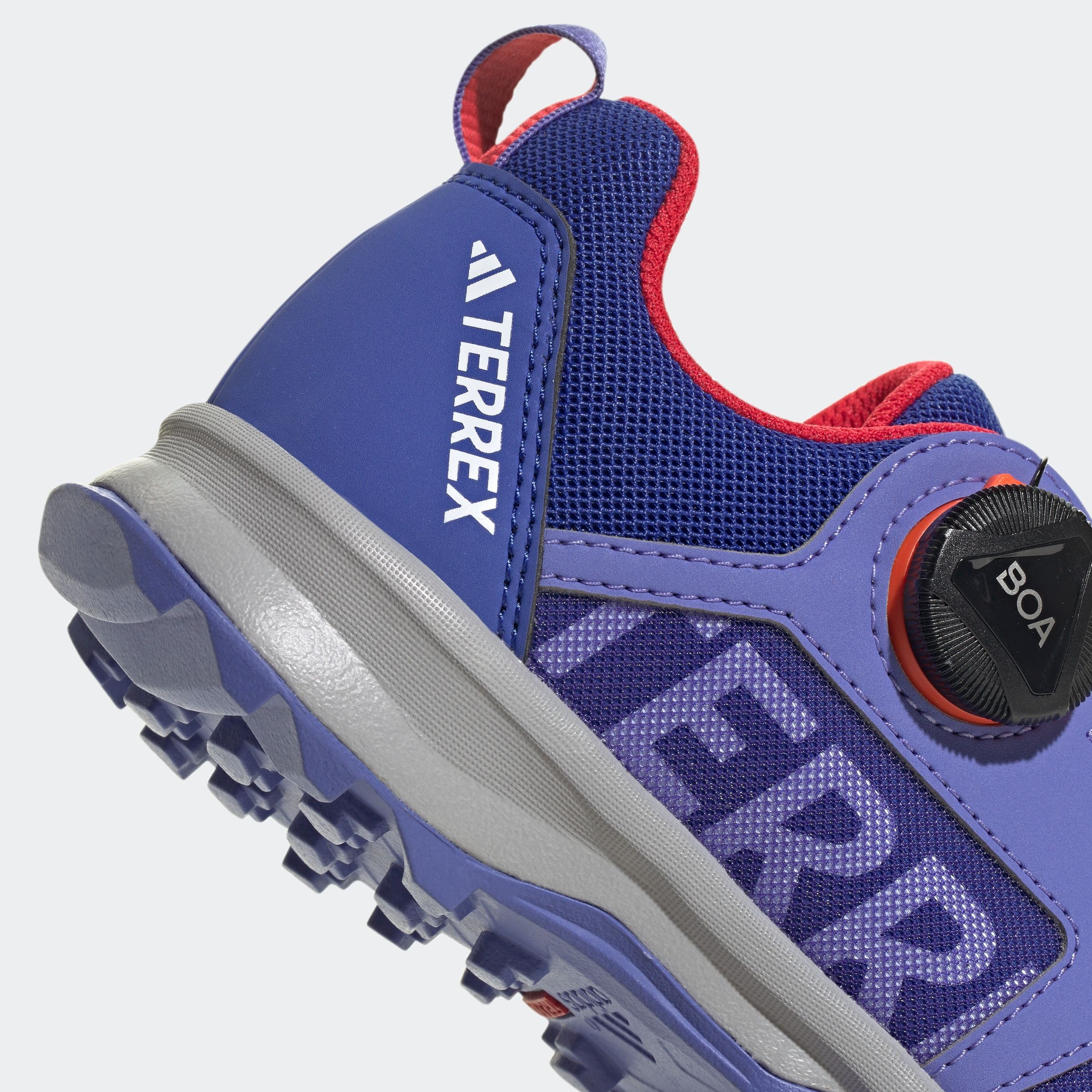 adidas TERREX Trailrunningschuh »TERREX AGRAVIC BOA KIDS TRAILRUNNING«