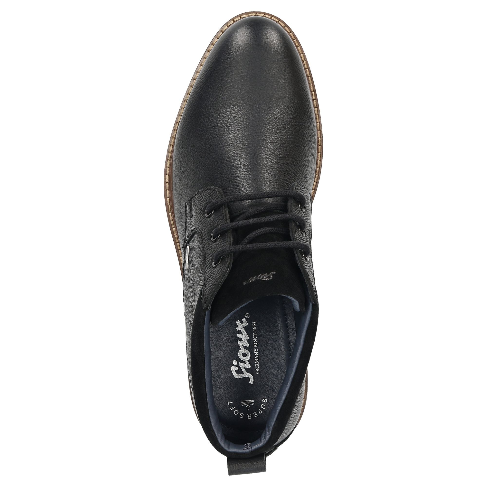 SIOUX Stiefelette »Rostolo-706-TEX«