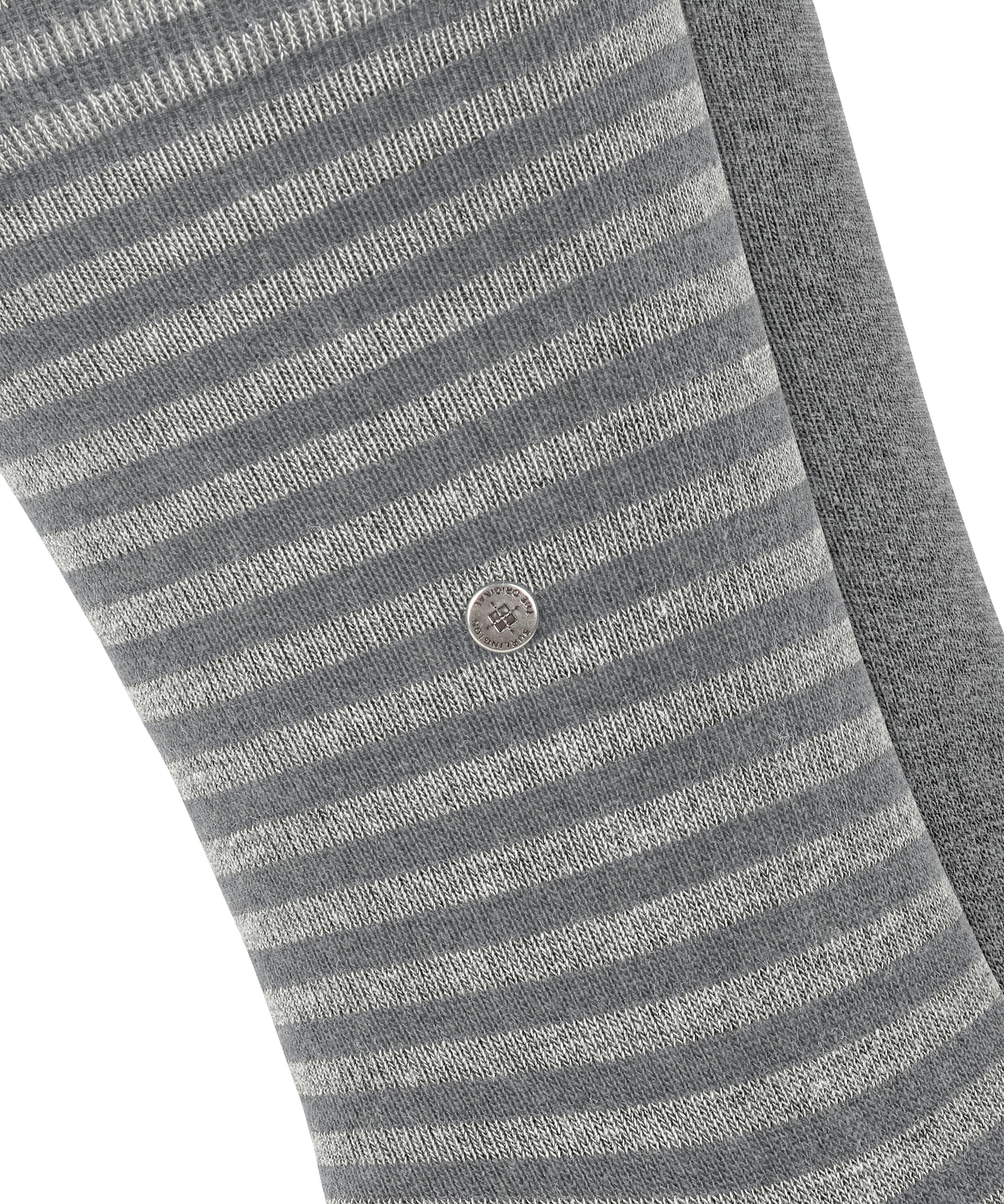 Burlington Socken »Everyday Stripe« 2 Paar,  Einheitsgröße 40-46, gestreift und unifarben