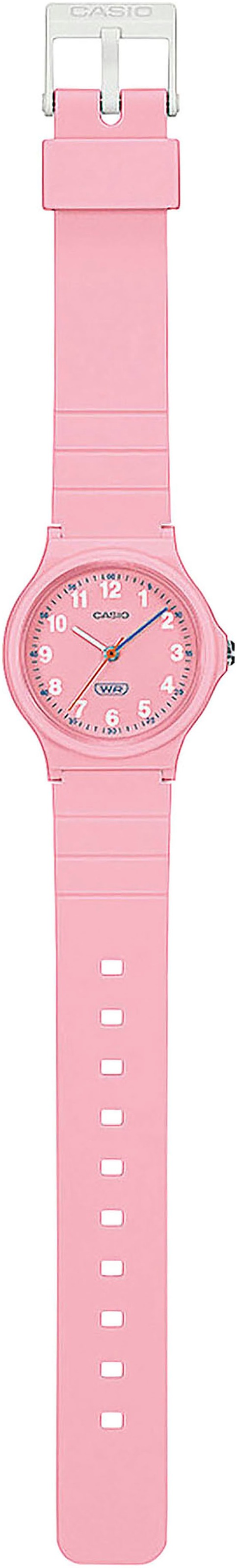 CASIO TIMELESS COLLECTION Quarzuhr, Armbanduhr, Kinderuhr, Mädchen, Jungen, Geschenkidee, Schulananfang