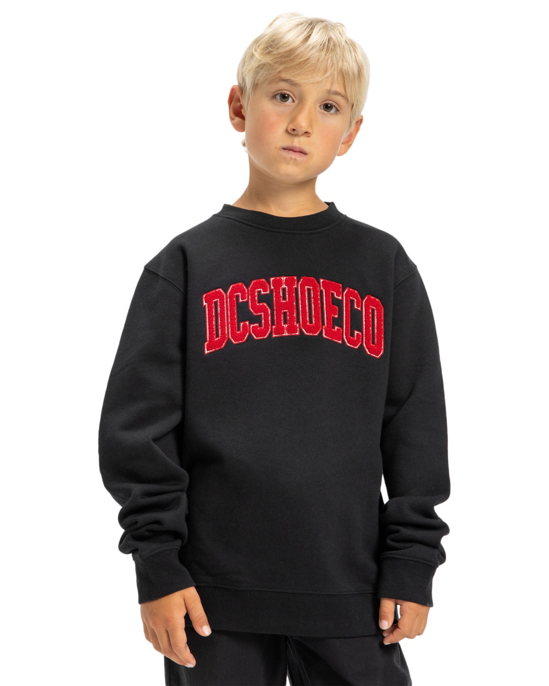 DC Shoes Sweatshirt »Varsity«
