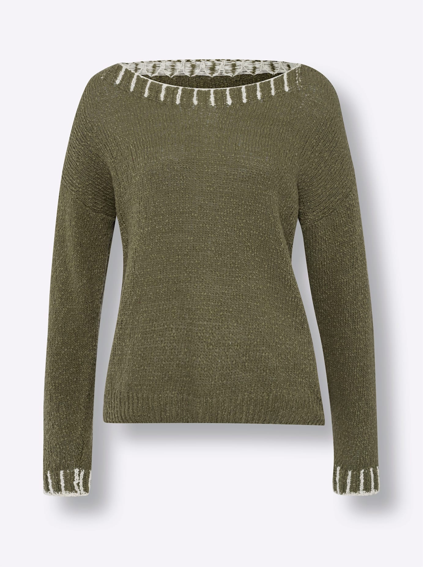 heine Strickpullover »Pullover«
