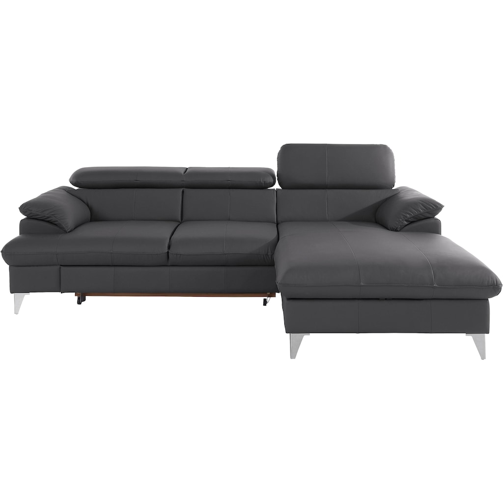 COTTA Ecksofa »Caluso«