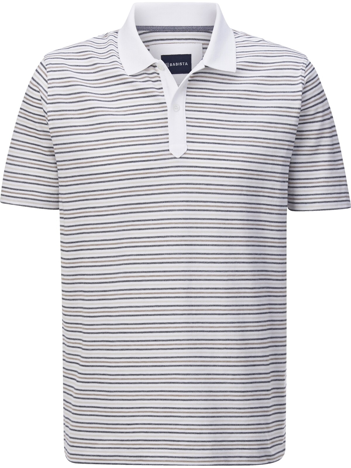 Babista Poloshirt »Poloshirt TOSCANETTI«, (1 tlg.), in stilvollem Design