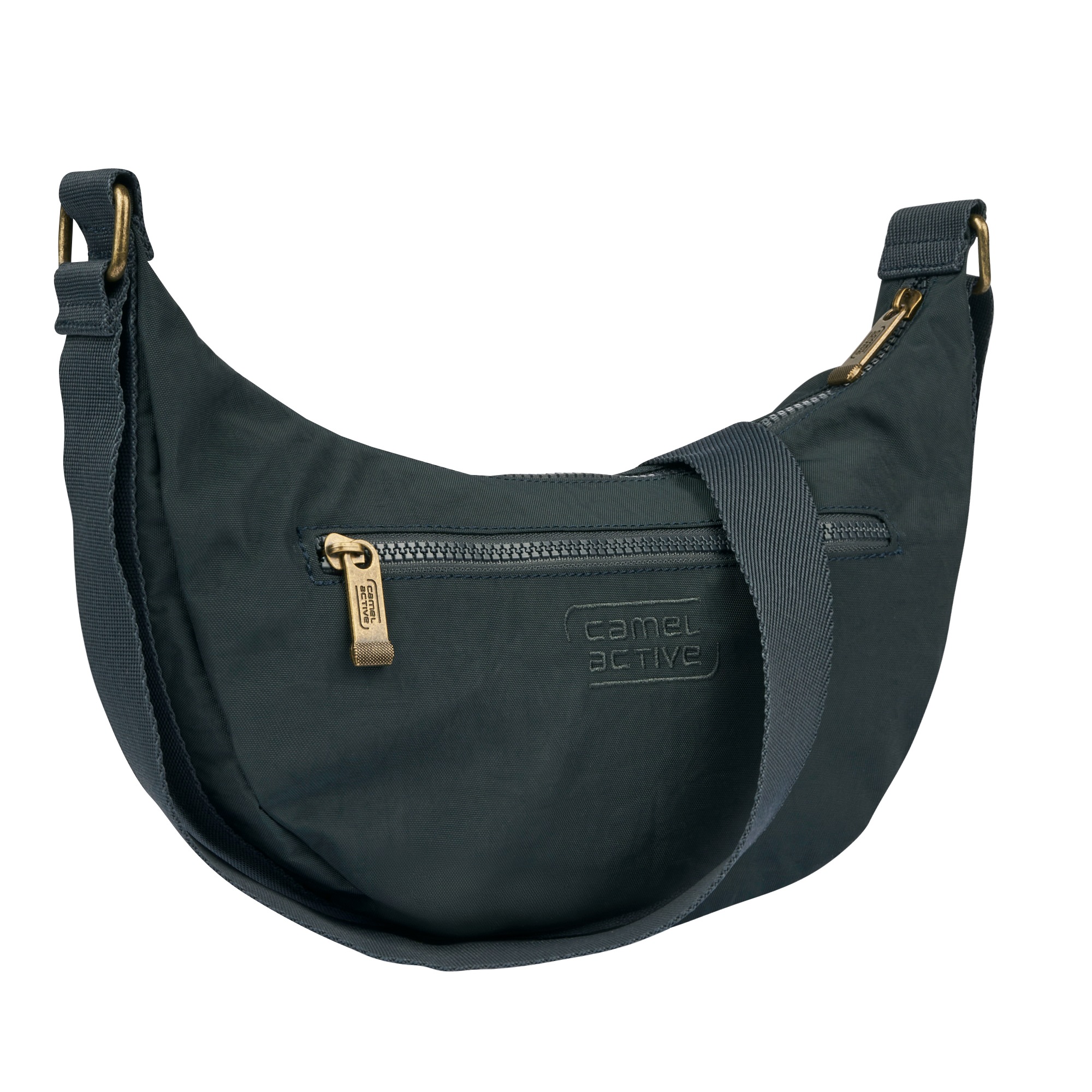 camel active Handtasche »Journey« vielseitiger Begleiter aus robustem Nylon und mit leichtem Gewicht