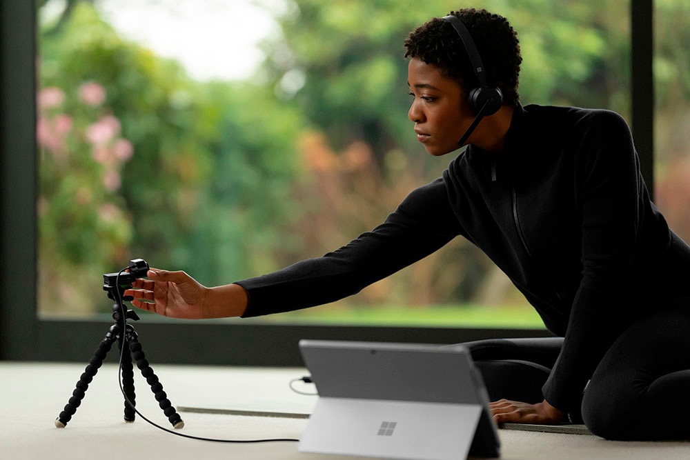 Microsoft Webcam »Modern Webcam«, Full HD