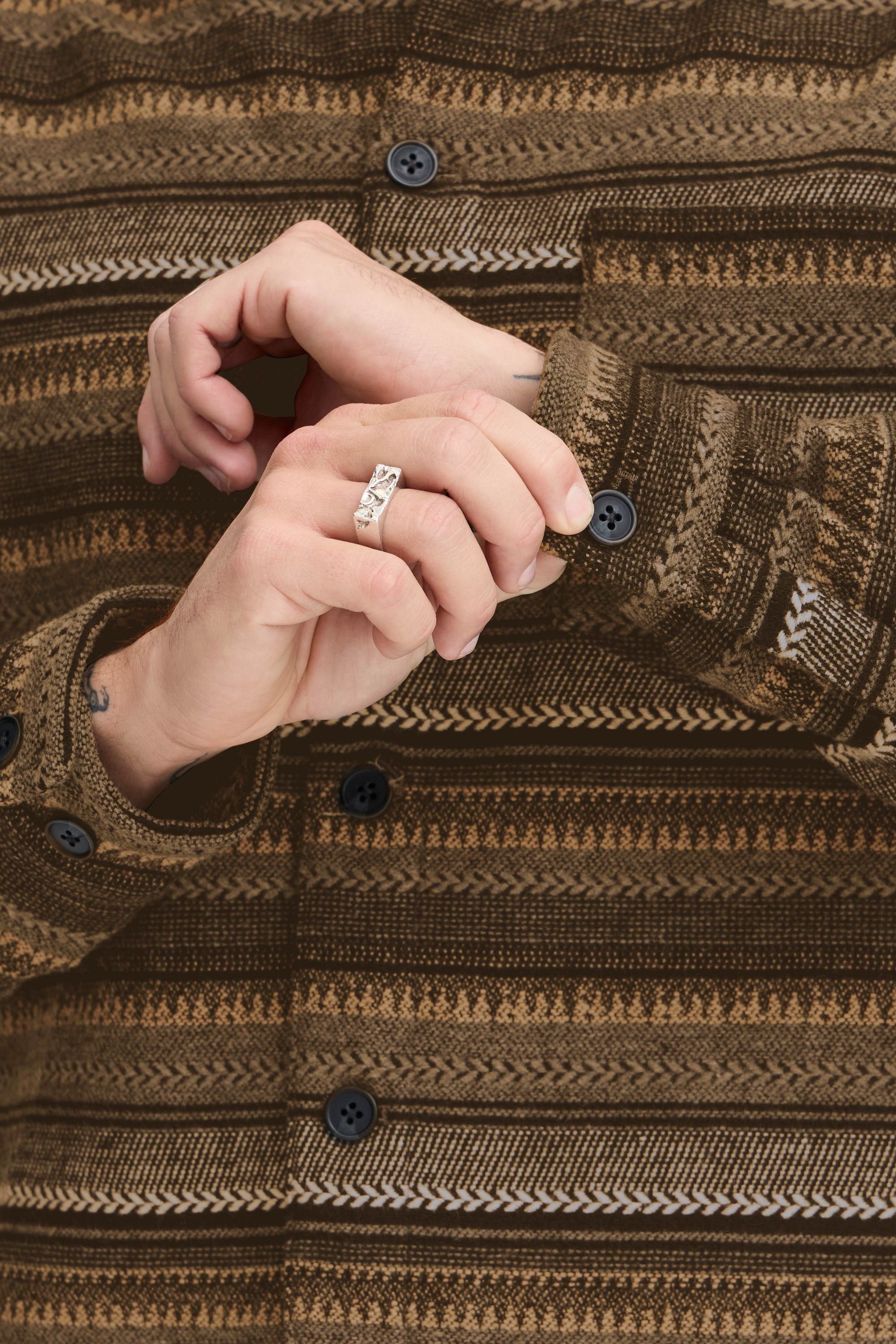 !Solid Hemdjacke »Hemdjacke SDMICHA«