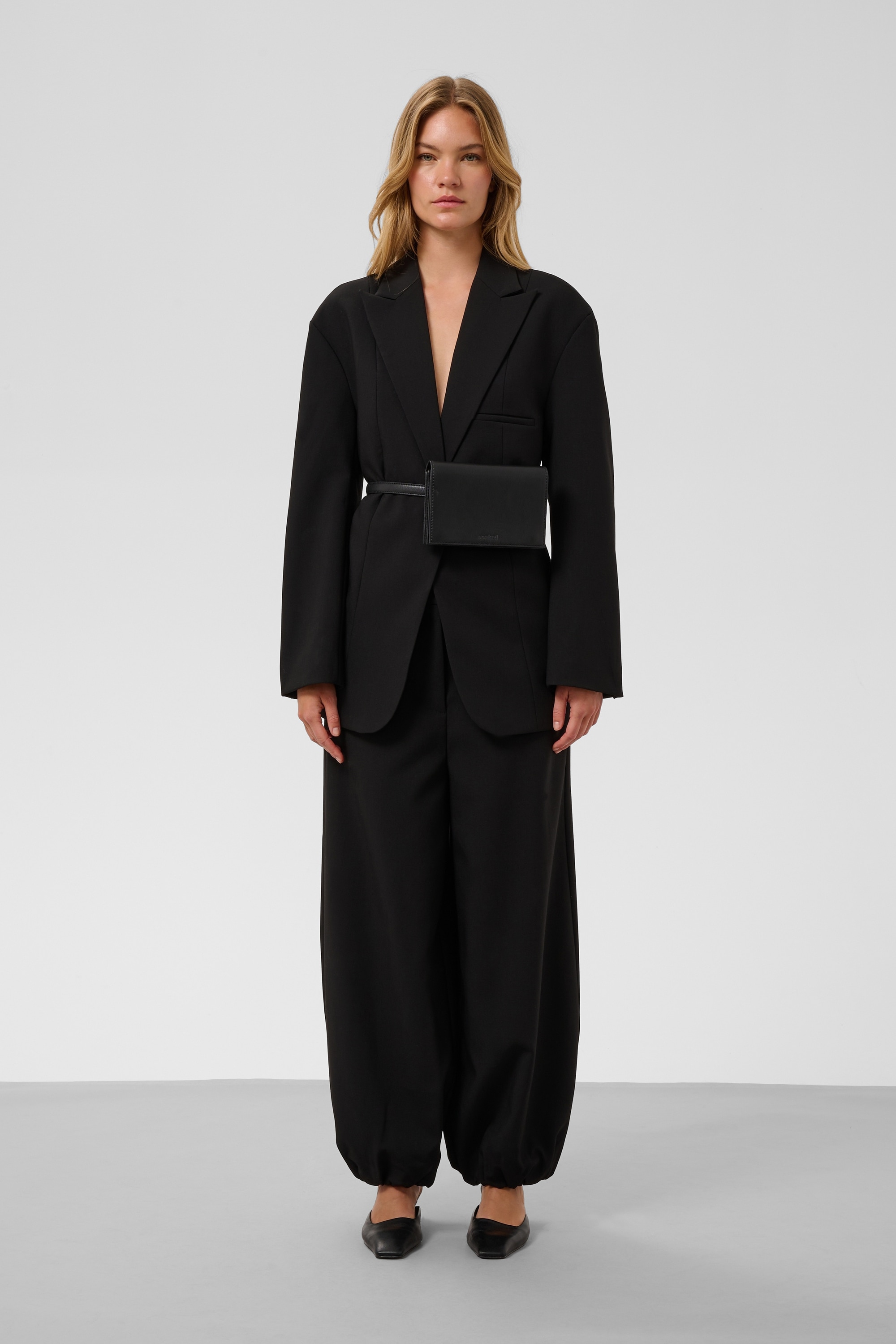 SOAKED IN LUXURY Marlene-Hose »Damen Pants Suiting SLCorinne«