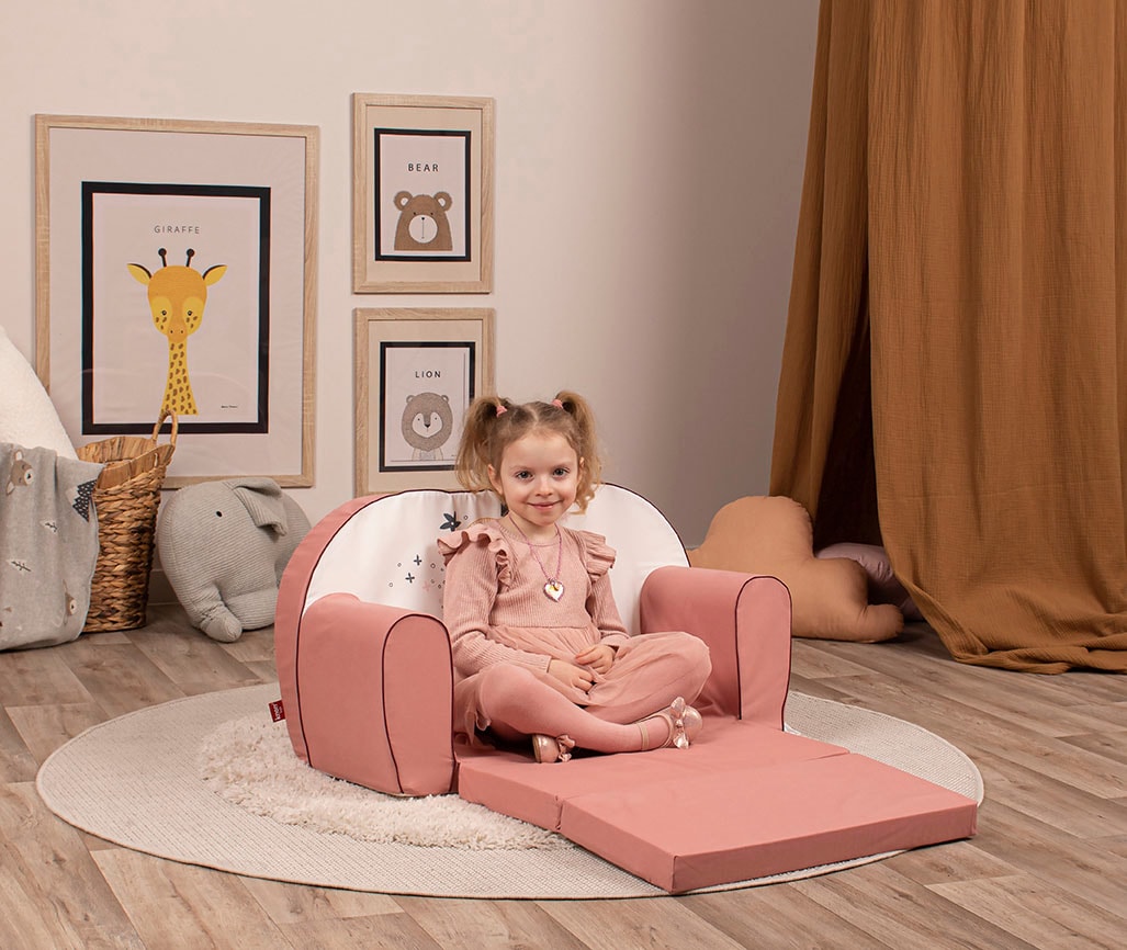 Knorrtoys® Sofa »Löwe Leo«, für Kinder; Made in Europe bei ♕ | Kindersofas