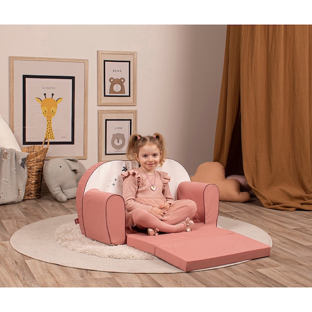 Knorrtoys® Sofa »Löwe Leo«, für Kinder; Made in Europe bei ♕