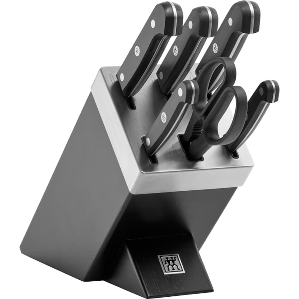 Zwilling Messerblock »Gourmet«, 7 tlg.