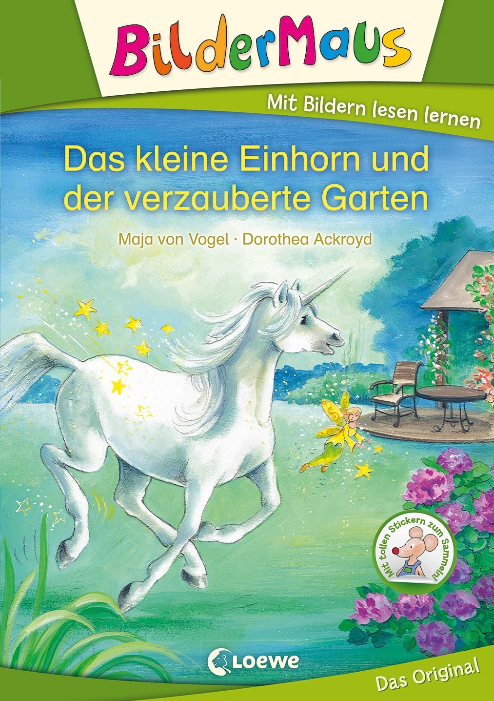 Buch »Bildermaus Das kleine Einhorn und der verzauberte