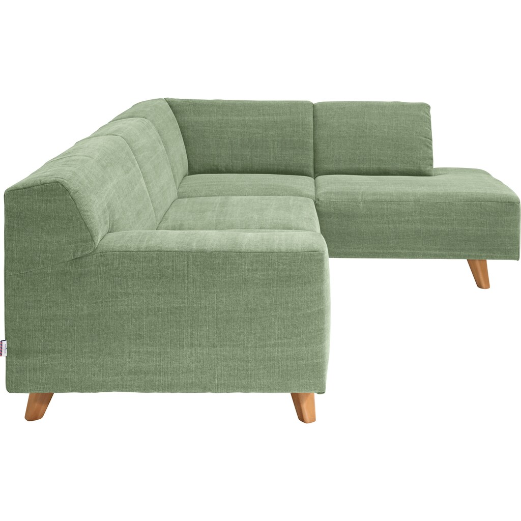 TOM TAILOR HOME Ecksofa »NORDIC PURE«