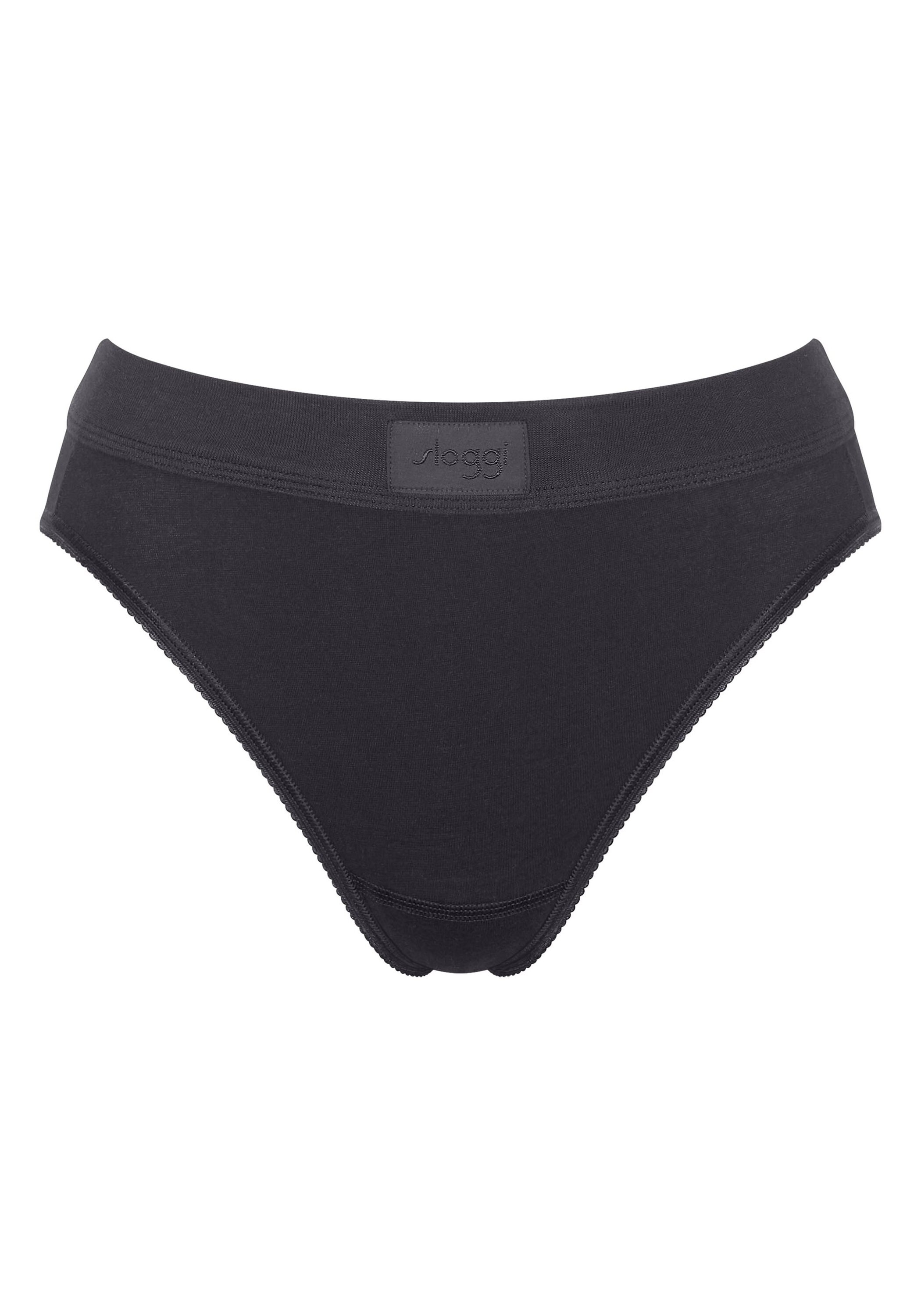 sloggi Slip »Slip Double Comfort Tai 2P 2er Pack«