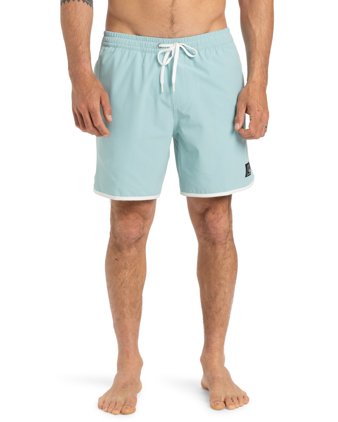 Quiksilver Boardshorts »Original Scallop 17"«