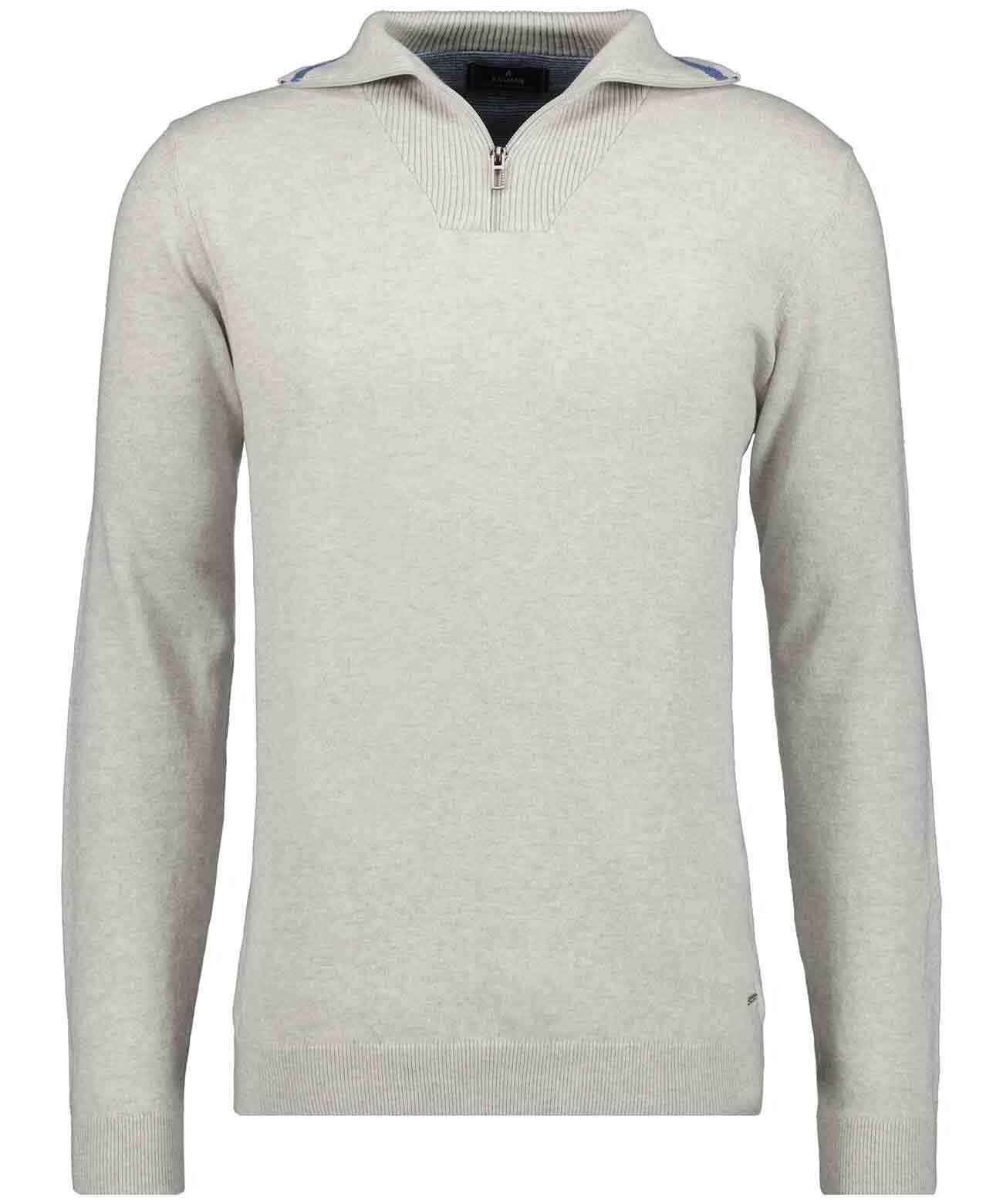 RAGMAN Rundhalspullover