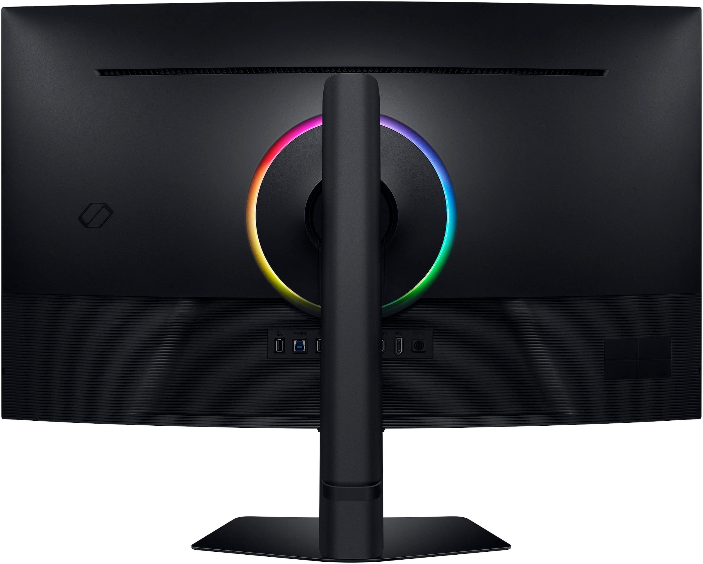 Samsung Curved-Gaming-Monitor »S37FG756EU« 92 cm/37 ″  3840 x 2160 px 1 Reaktionszeit 165 Hz