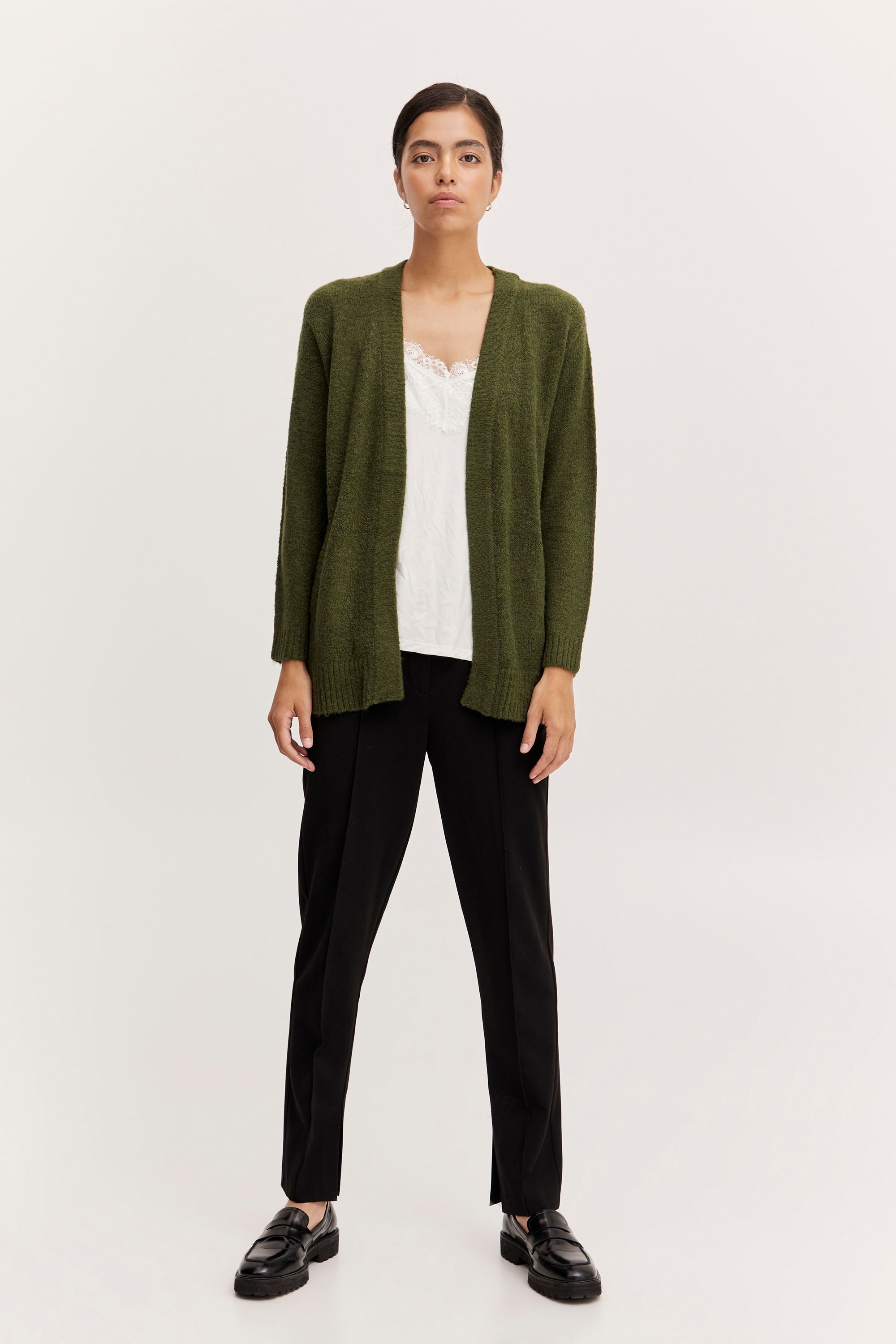 b.young Strickjacke »Strickjacke BYMirelle«