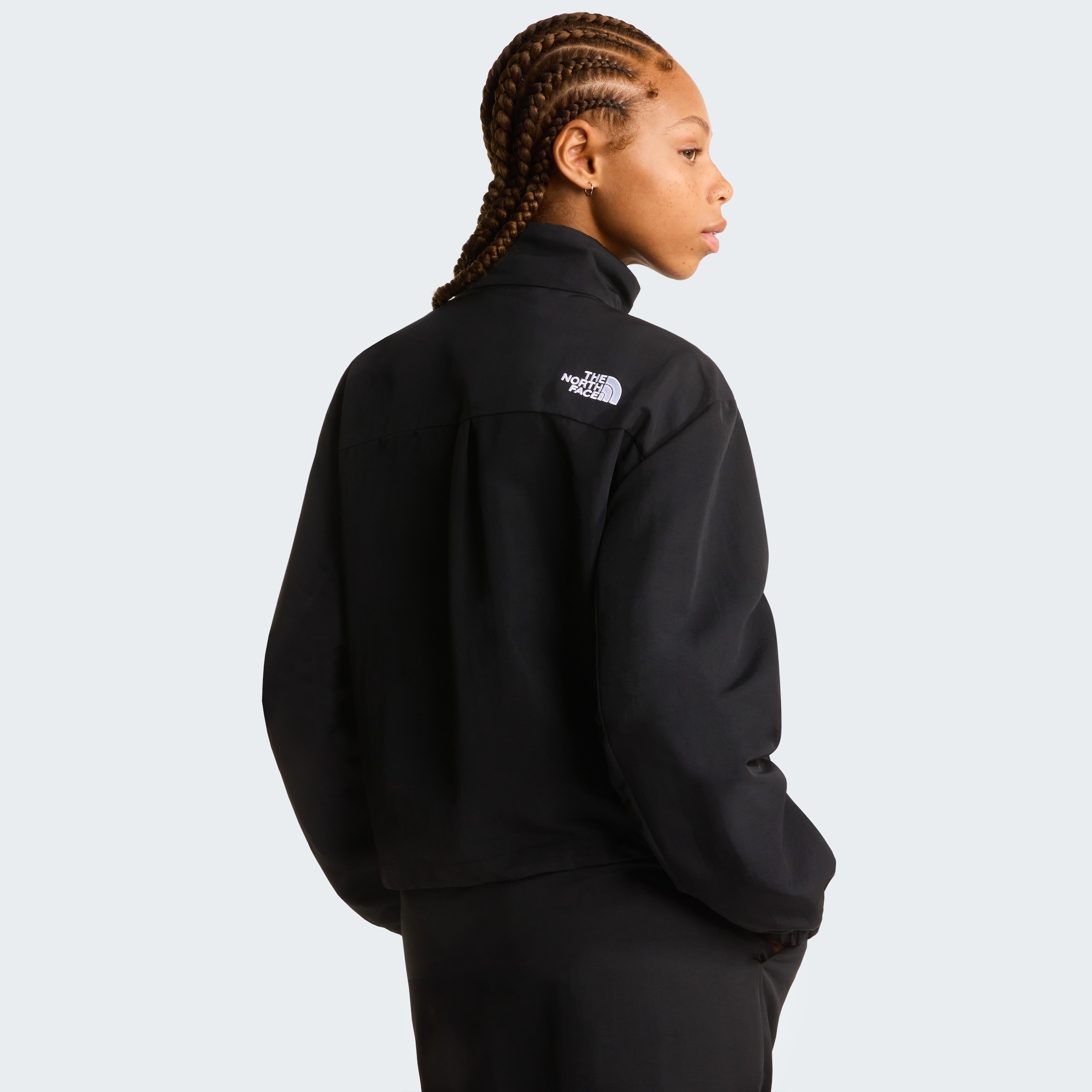 The North Face Windbreaker »W TNF EASY WIND JACKET« für Erwachsene
