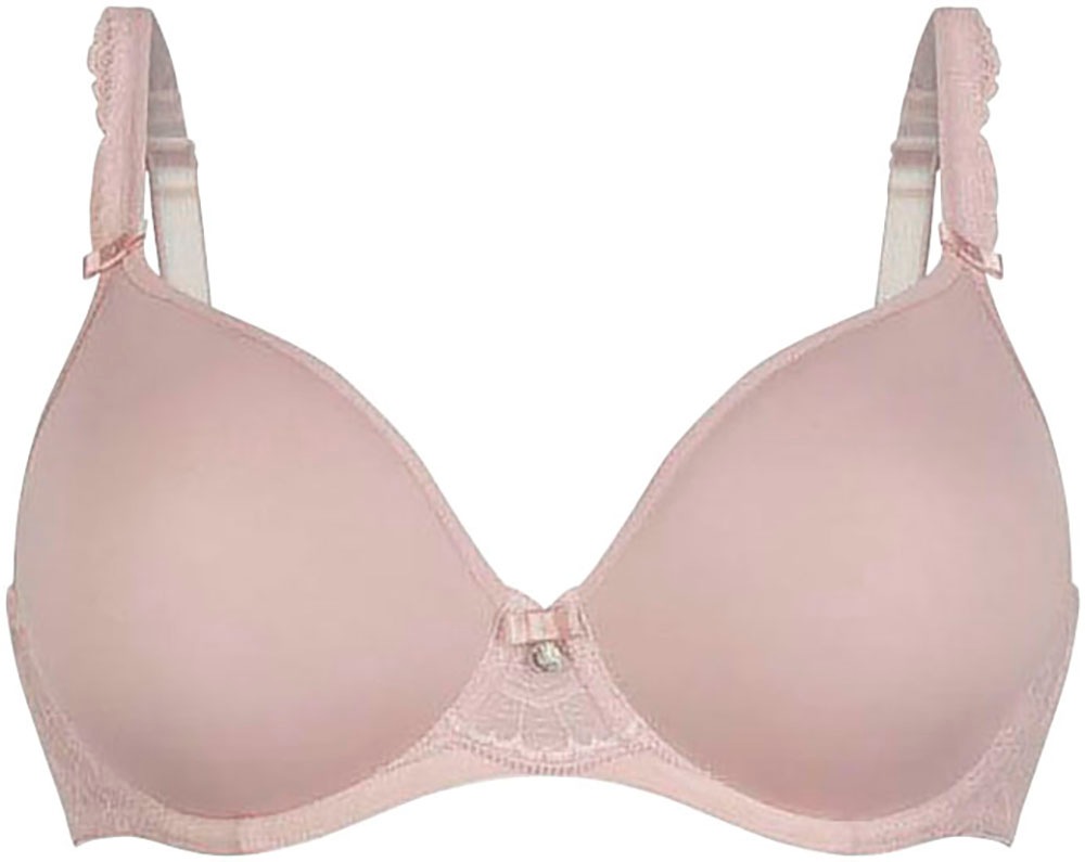 Rosa Faia Bügel-BH, Spacer-Schale, mit Bügel, atmungsaktiv, schlicht und sehr bequem