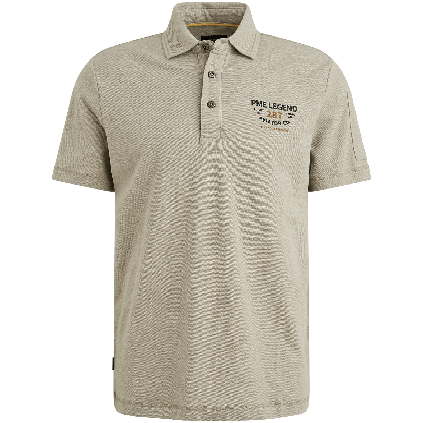 PME LEGEND Poloshirt