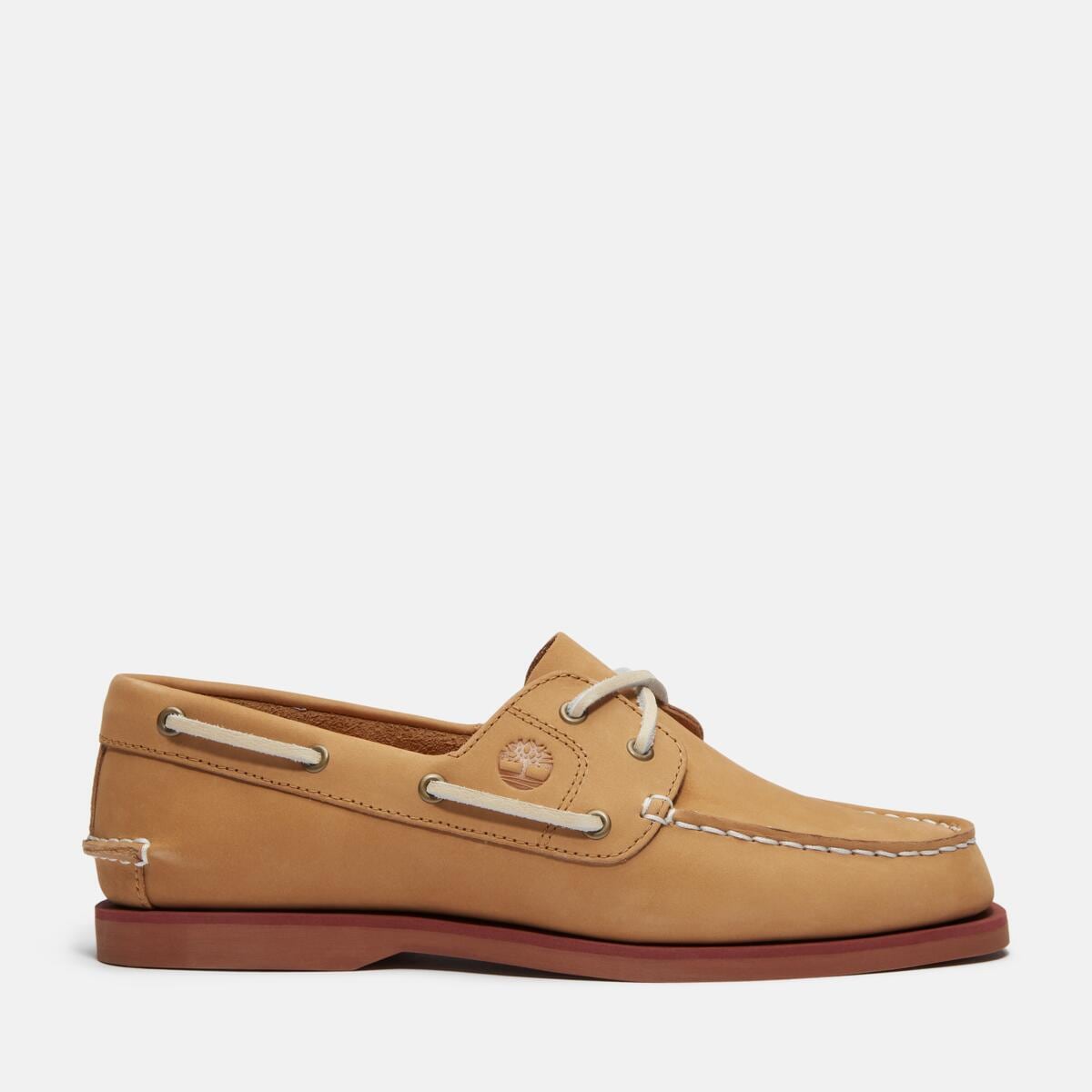 Timberland Bootsschuh »CLASSIC BOAT BOAT SHOE«, Classic Bootsschuh aus Timberland Premium Leder