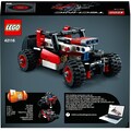 LEGO® Konstruktionsspielsteine »Kompaktlader (42116), LEGO® Technic«, (139 St.), Made in Europe