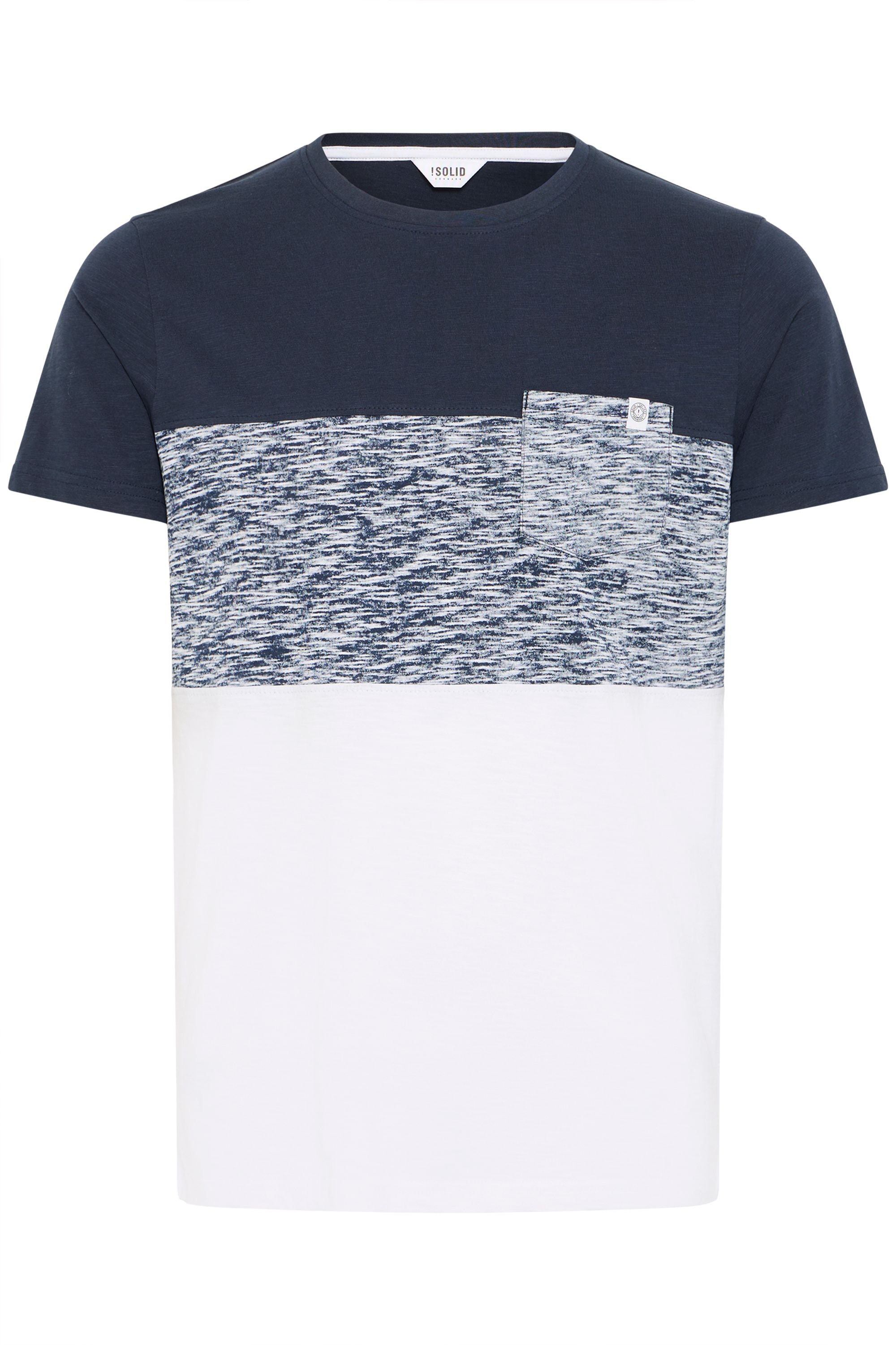 !Solid T-Shirt »T-Shirt SDSinor«