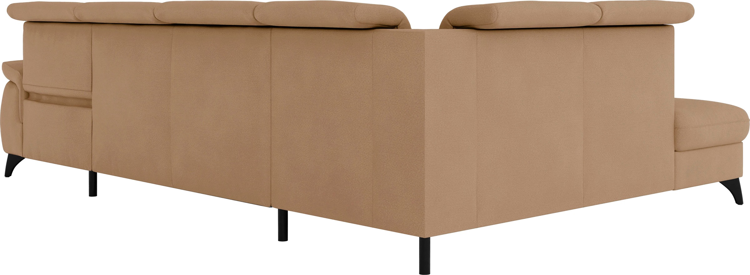 sit&more Wohnlandschaft »Astoria U-Form«, wahlweise mit motorischer Relaxfunktion