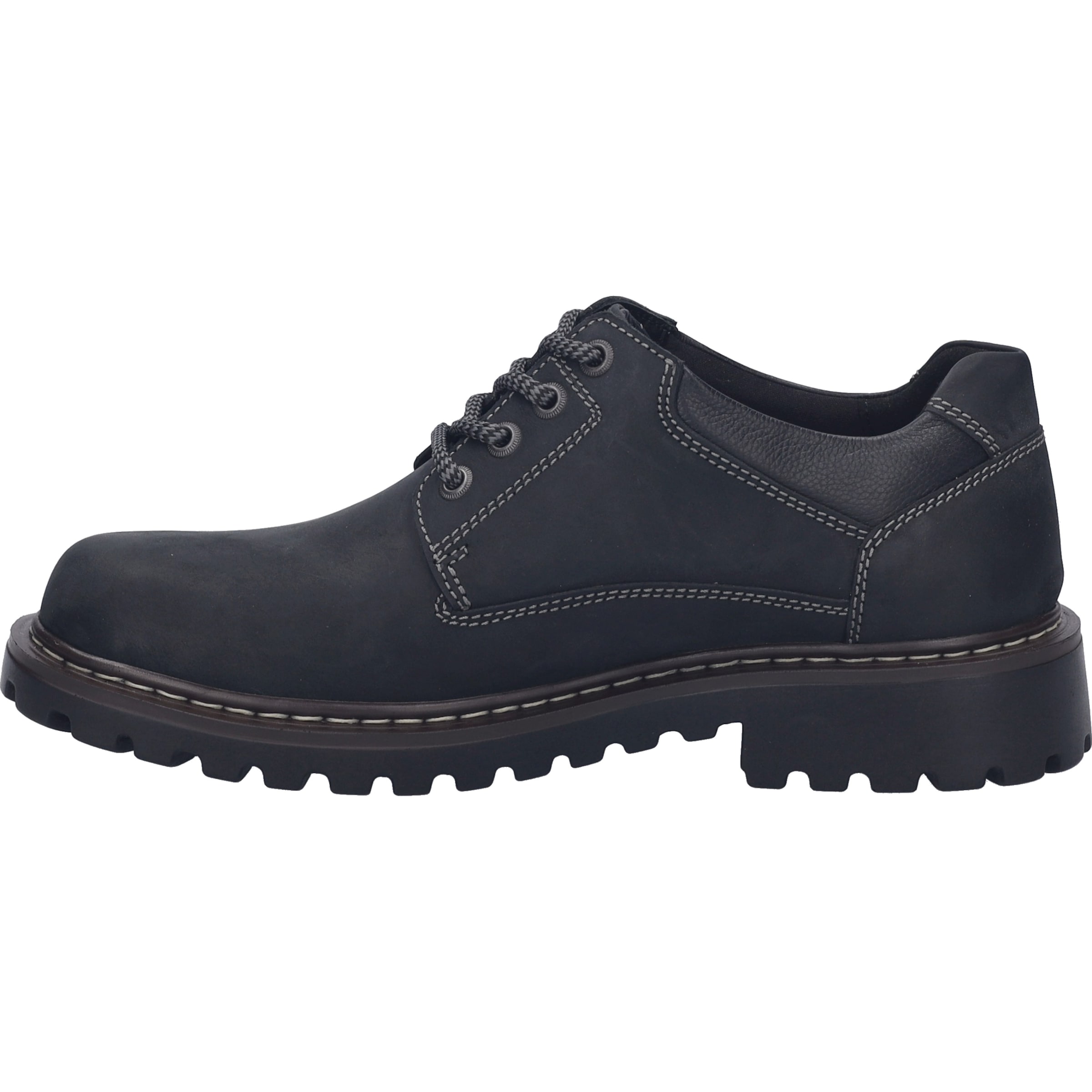 Josef Seibel Schnürschuh »Chance 59, schwarz«