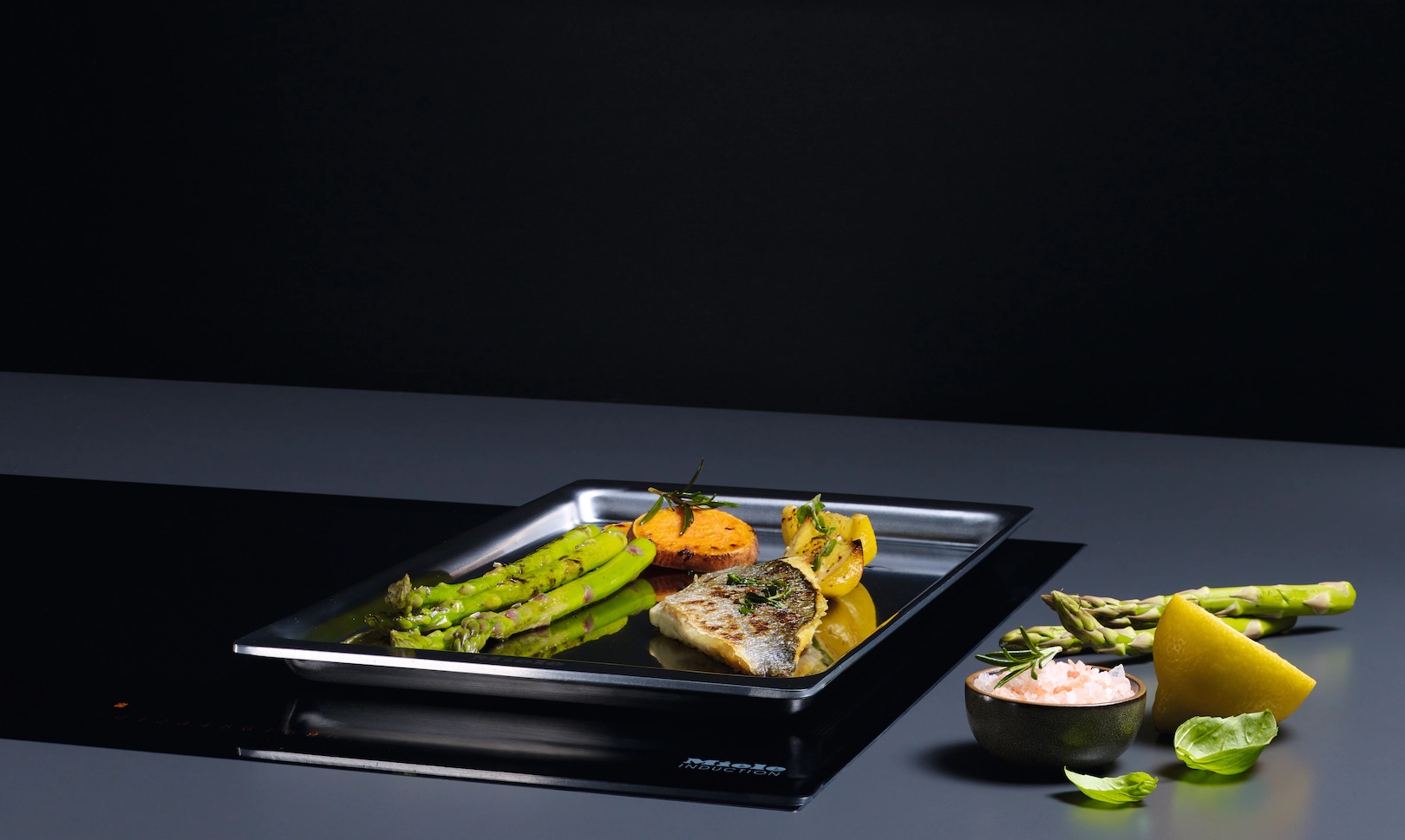 Miele Grillplatte »KMTY, Gourmet-Teppan Yaki«