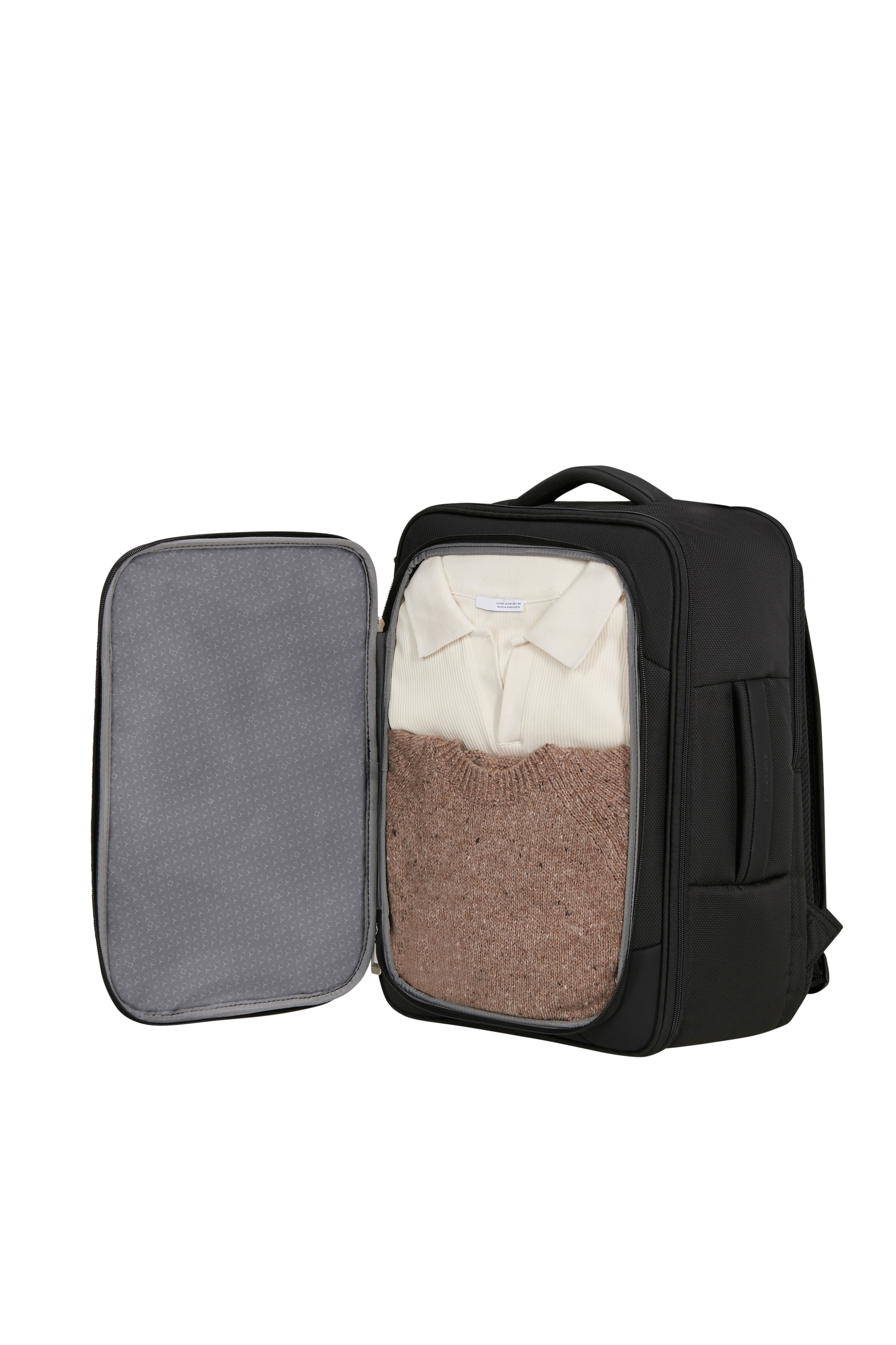 Samsonite Reiserucksack »RESPARK« recycelte Materialien