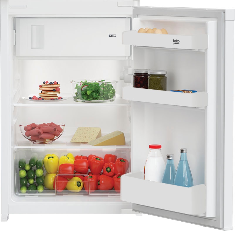 UNIVERSAL Einbau-Kühlschrank mit ⇒ kaufen Gefrierfach