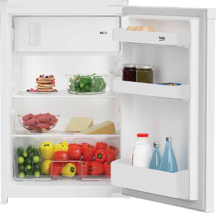 Einbaukühlschrank »B1754N«, B1754N, 86,6 cm hoch, 54,5 cm breit