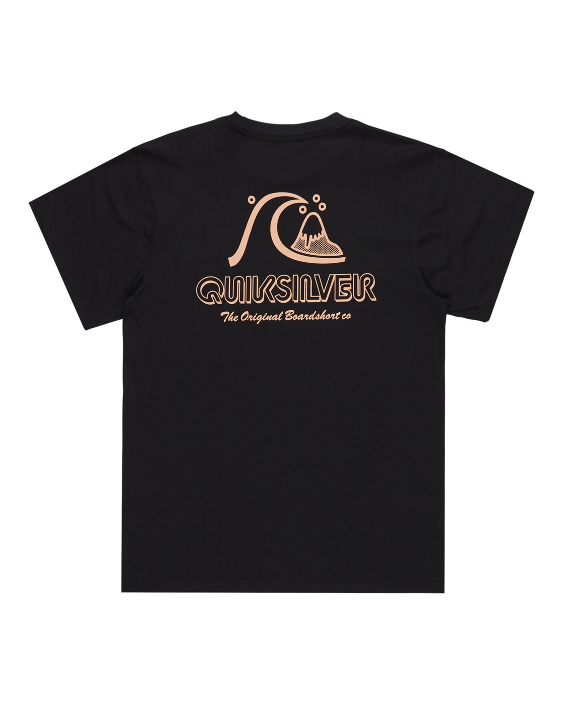 Quiksilver T-Shirt »Evo Original«