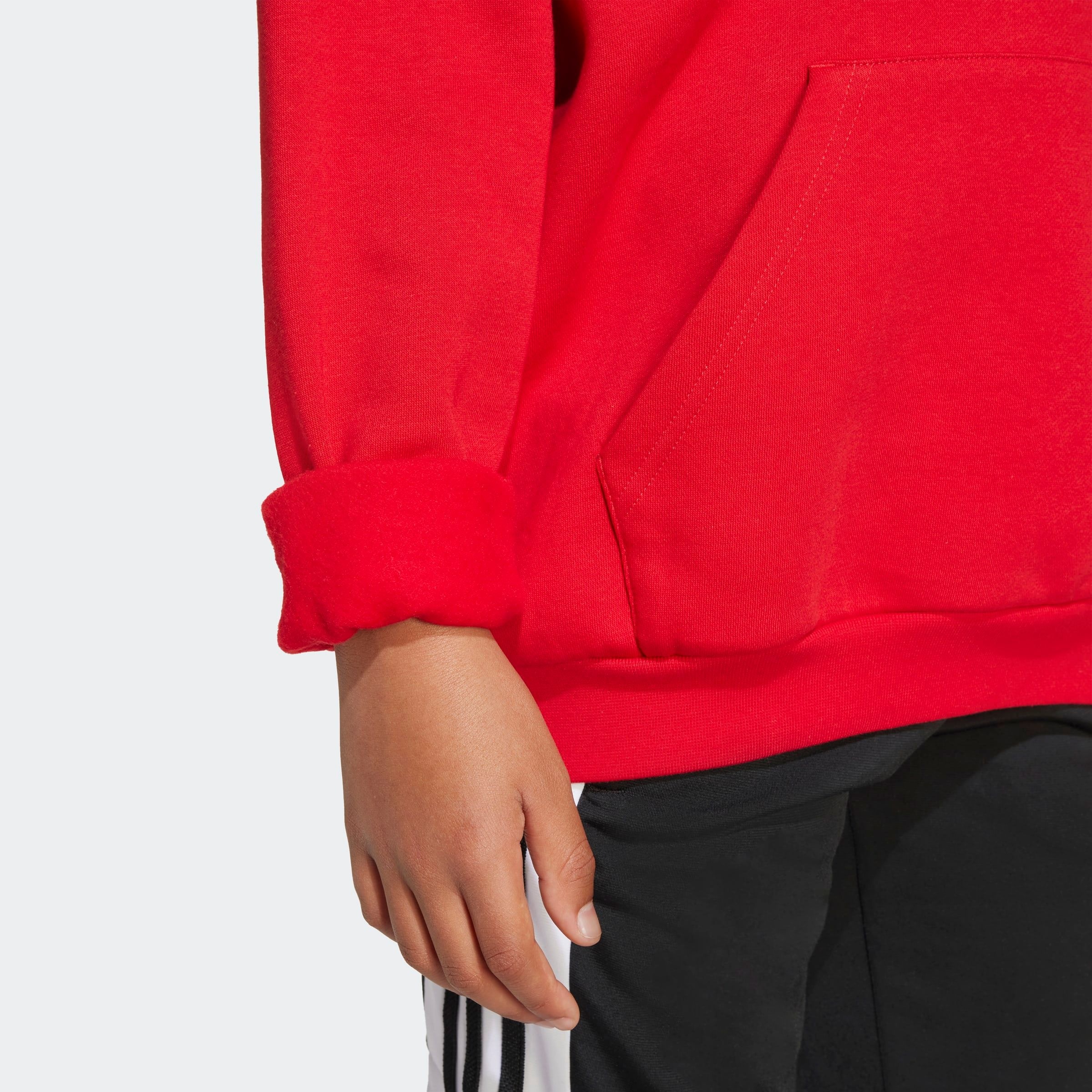 adidas Originals Kapuzensweatshirt »TREFOIL KIDS HOODIE«
