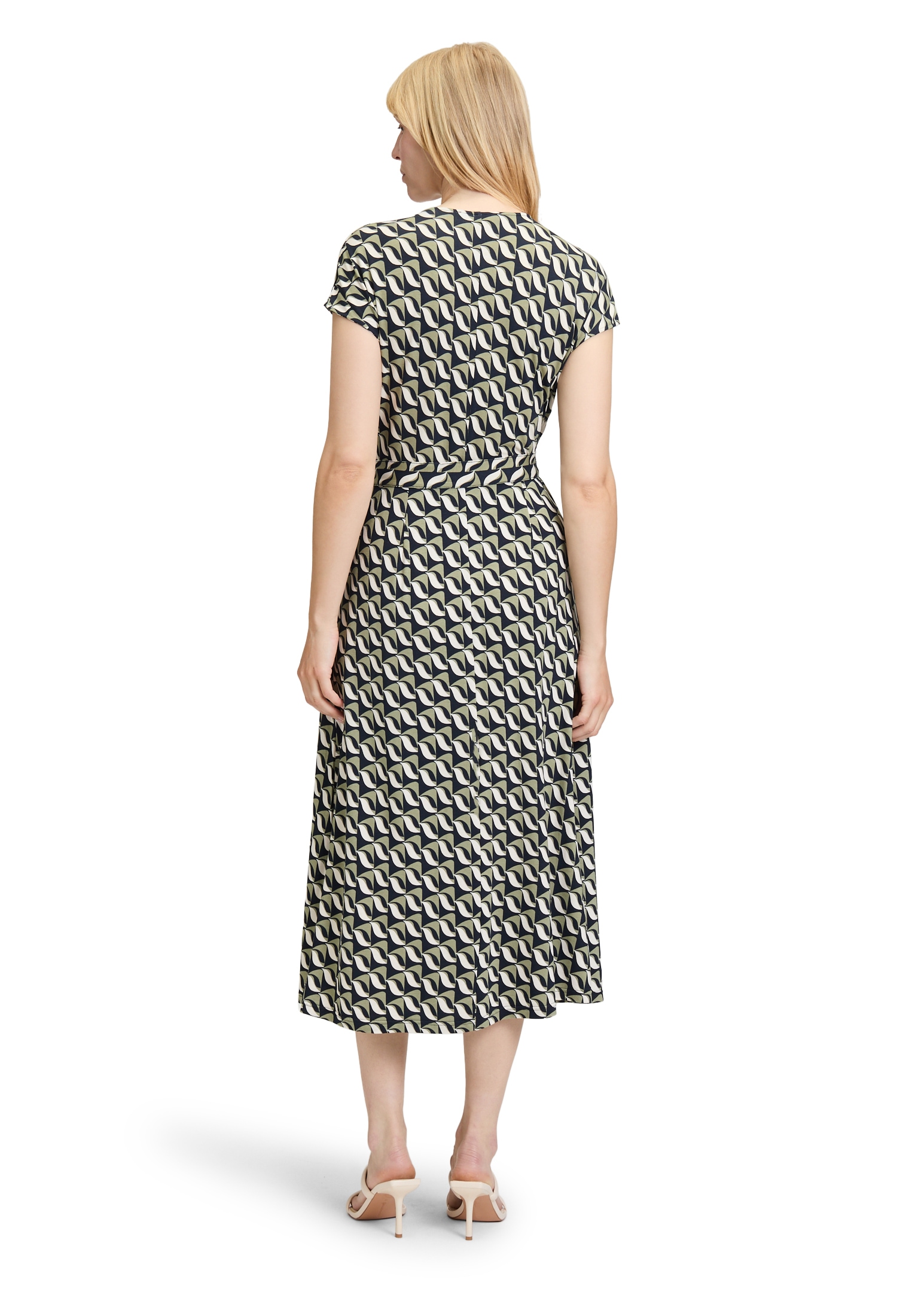 Betty Barclay Jerseykleid »Jerseykleid mit V-Ausschnitt«