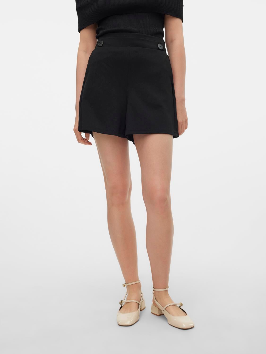 Shorts »VMLIVA HW SHORT SHORTS NOOS«