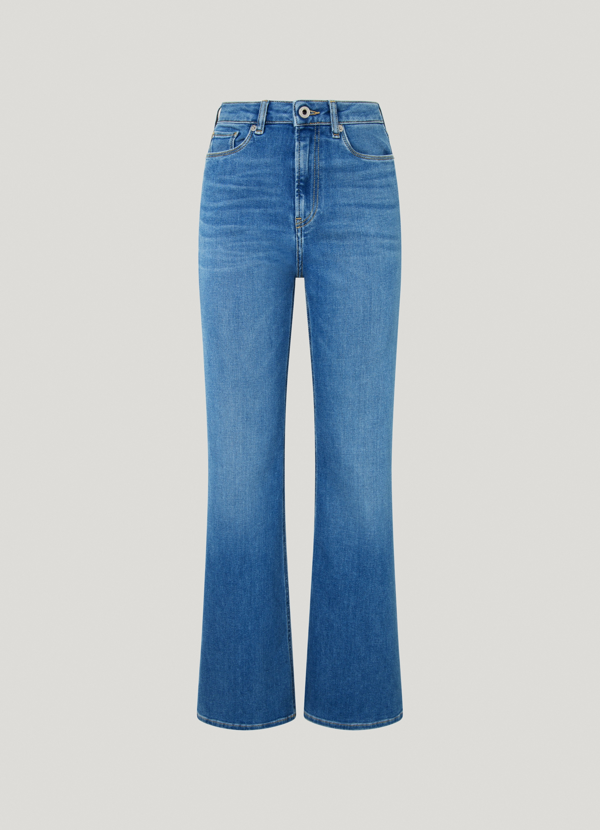 Pepe Jeans Slim-fit-Jeans »FLARE HW«
