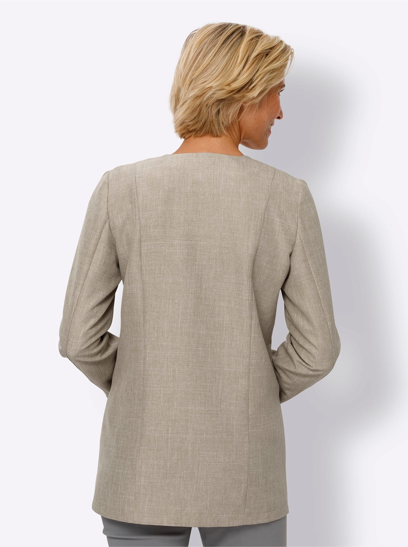 Classic Basics Longblazer »Longblazer«