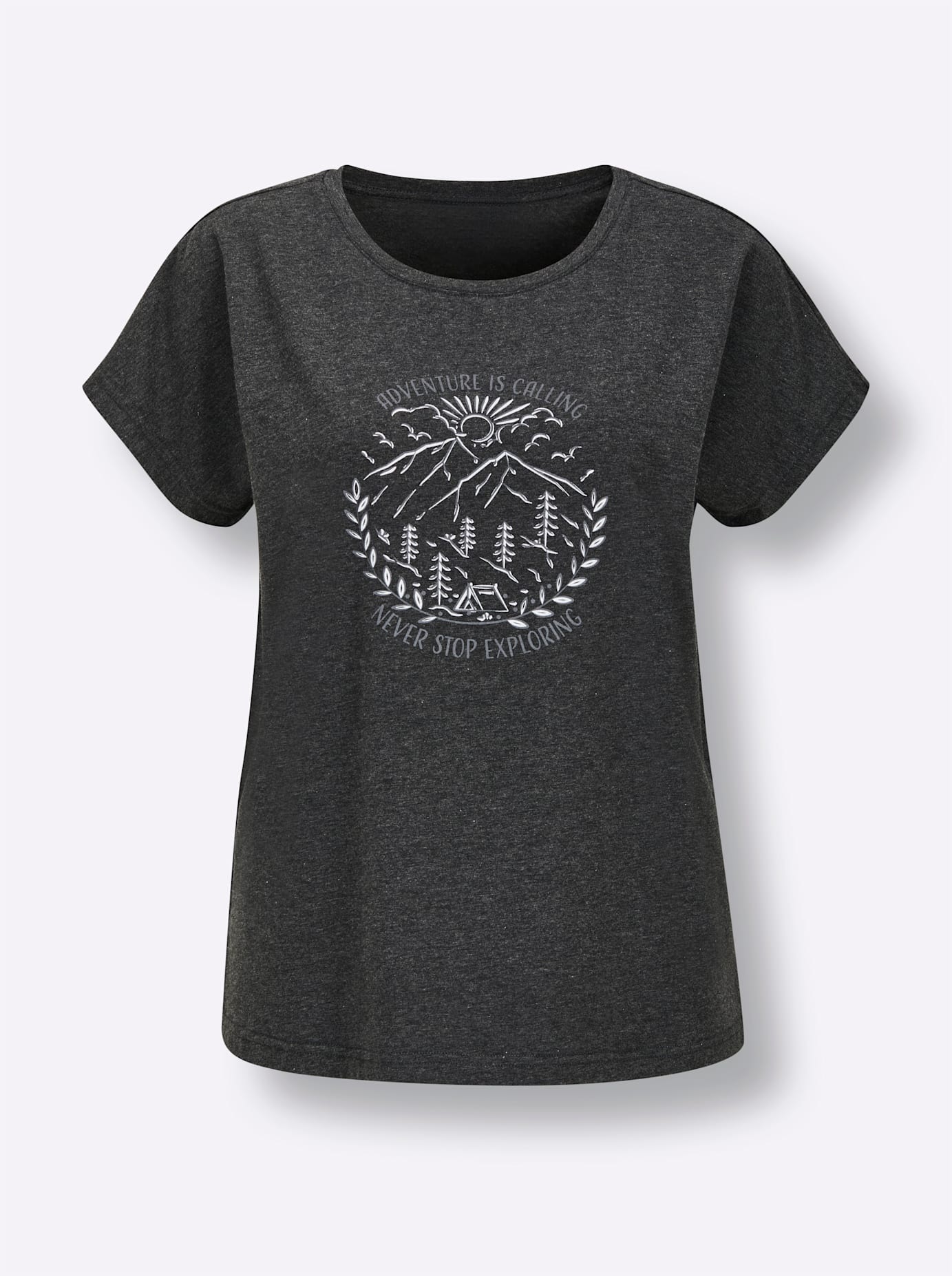 Catamaran Funktionsshirt »Freizeitshirt« 1 tlg. tlg.