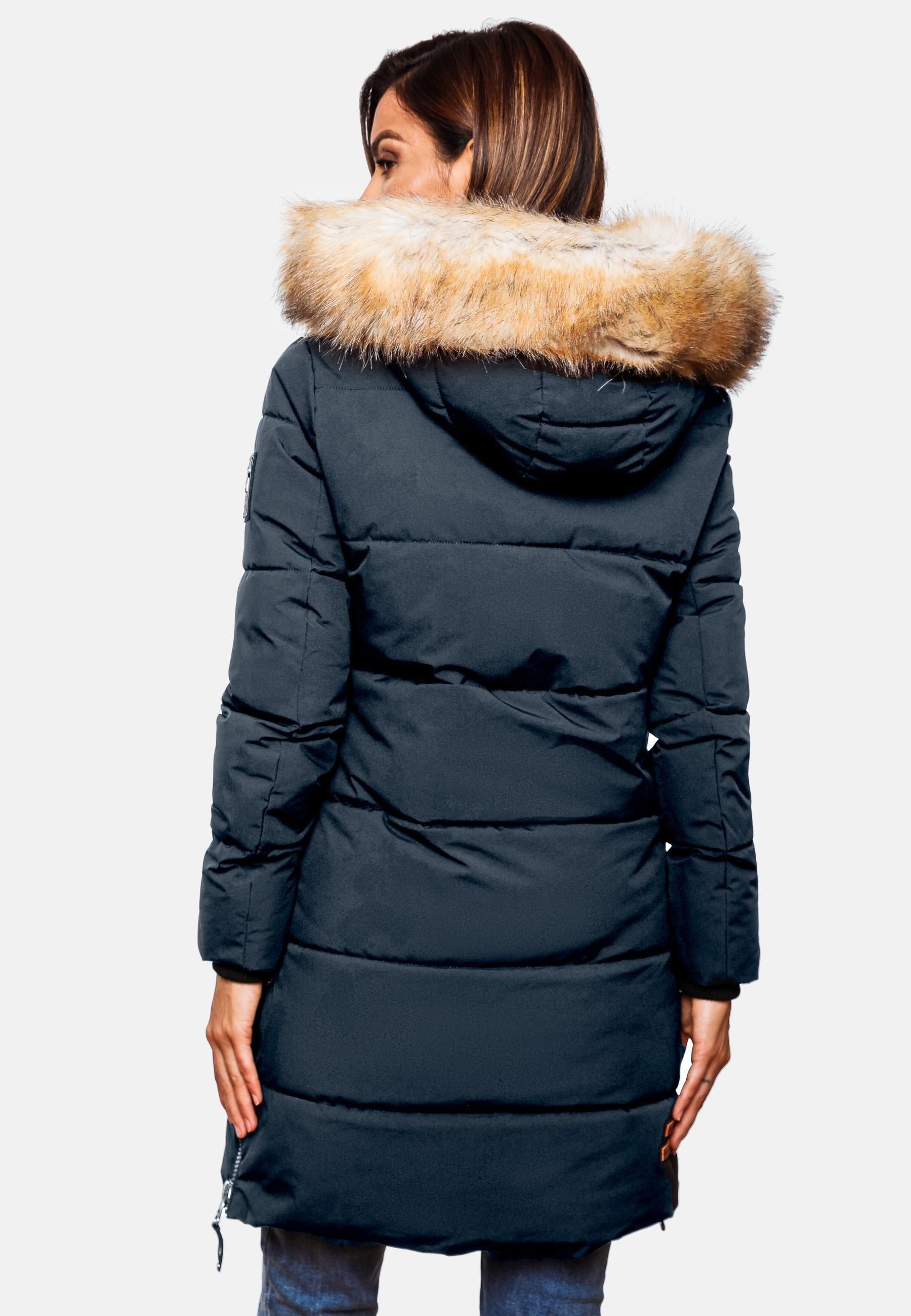 Navahoo Wintermantel »Wintermantel Halina«