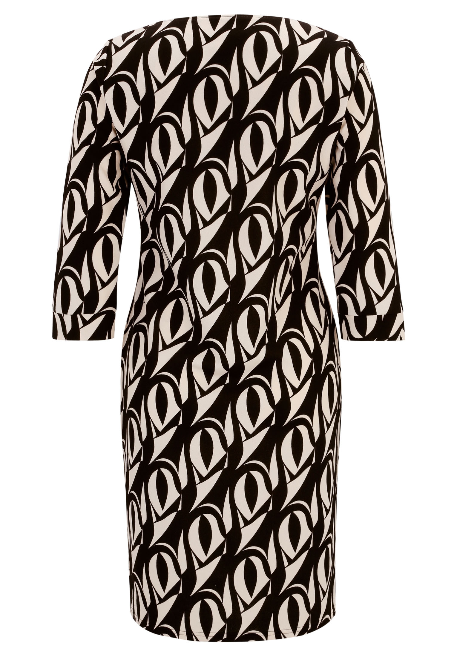 Cartoon Bodykleid »Casual-Kleid mit Muster«