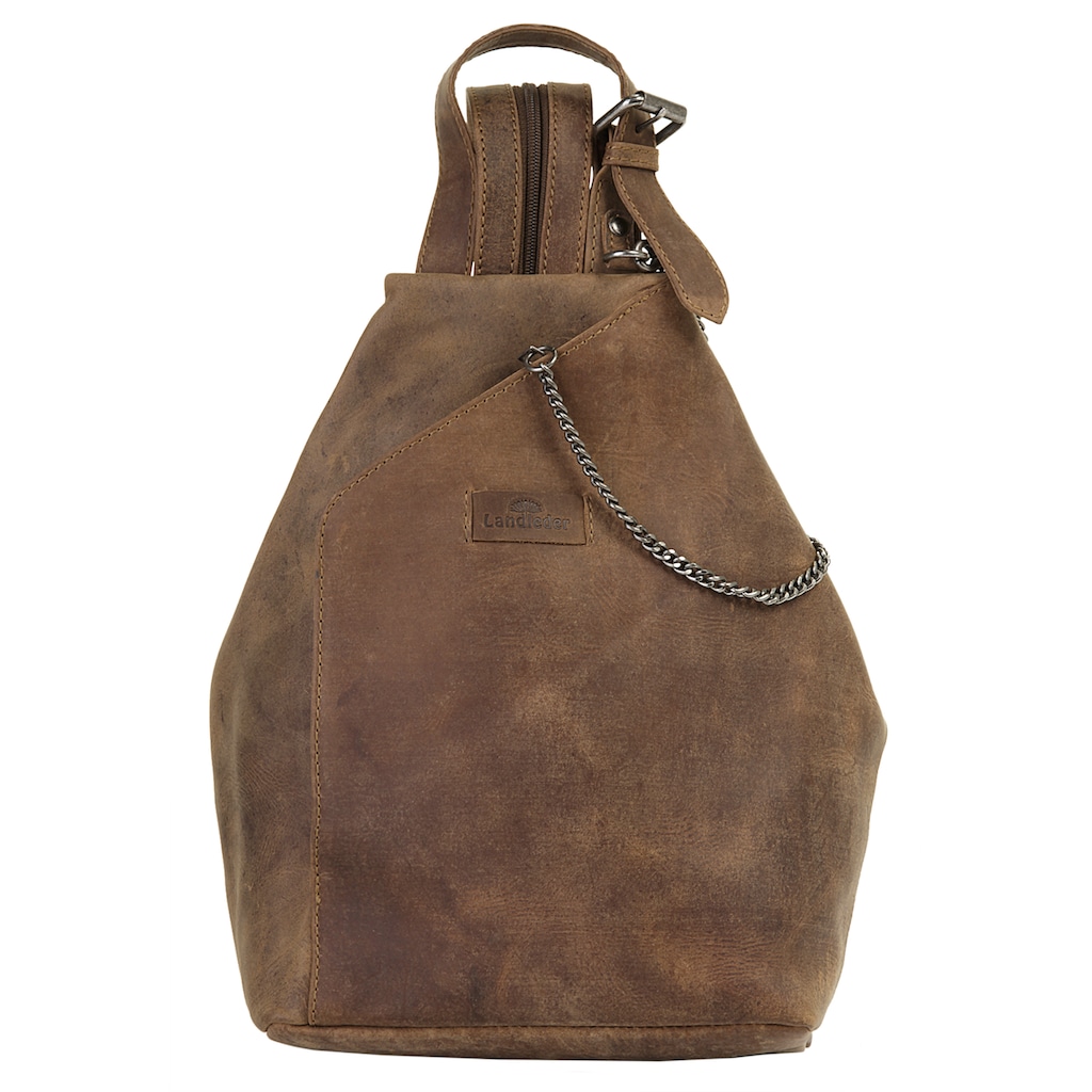 Landleder Cityrucksack »OLD SCHOOL«