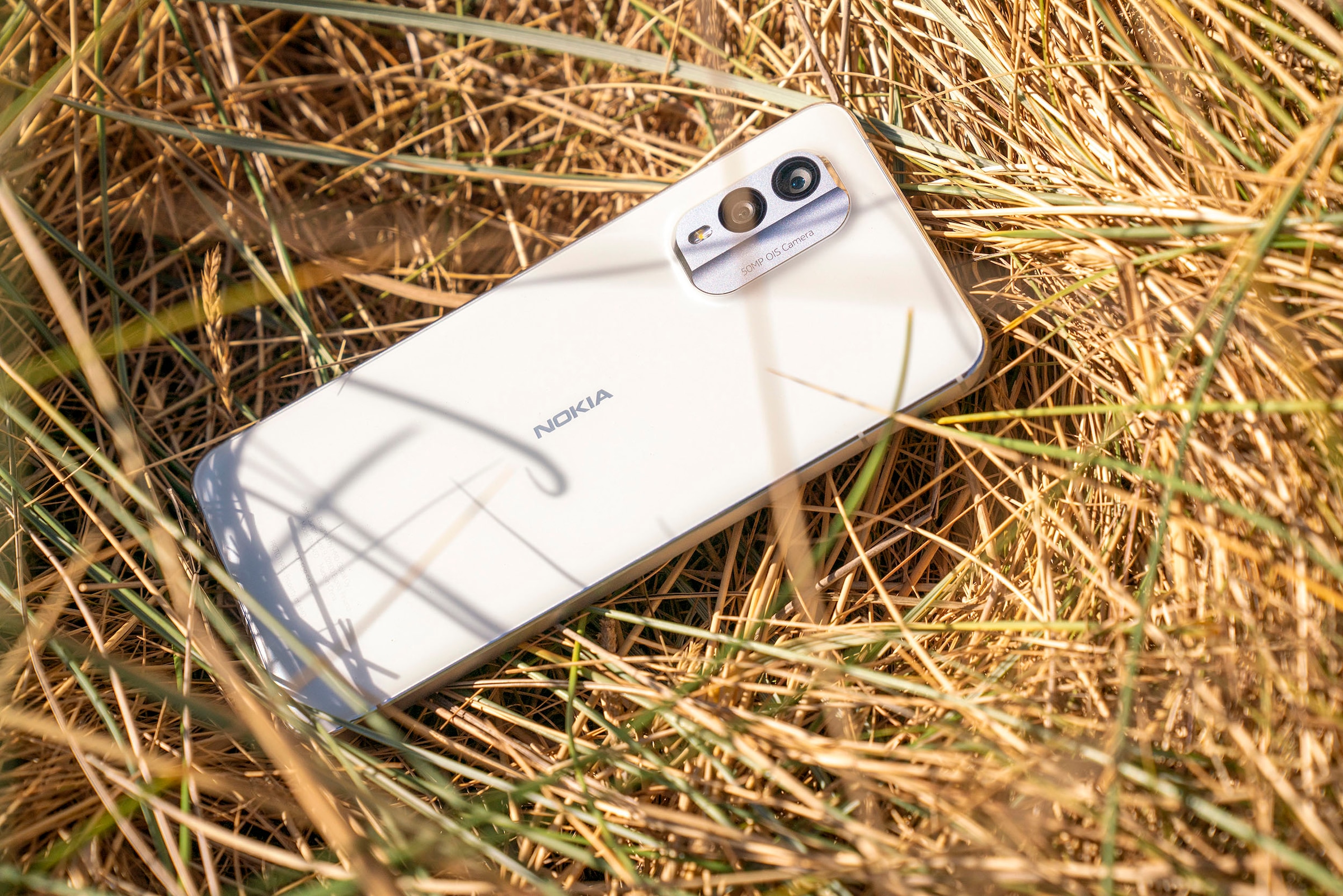 Nokia Smartphone »X30 5G«, Ice White